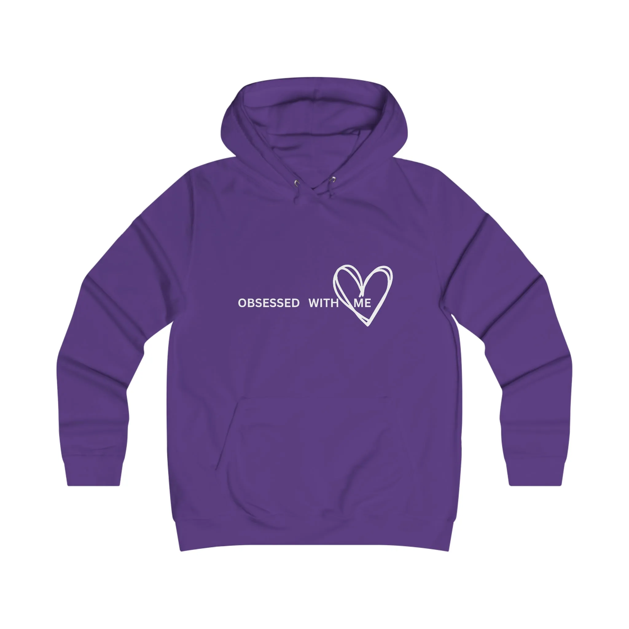 Girlie College Hoodie