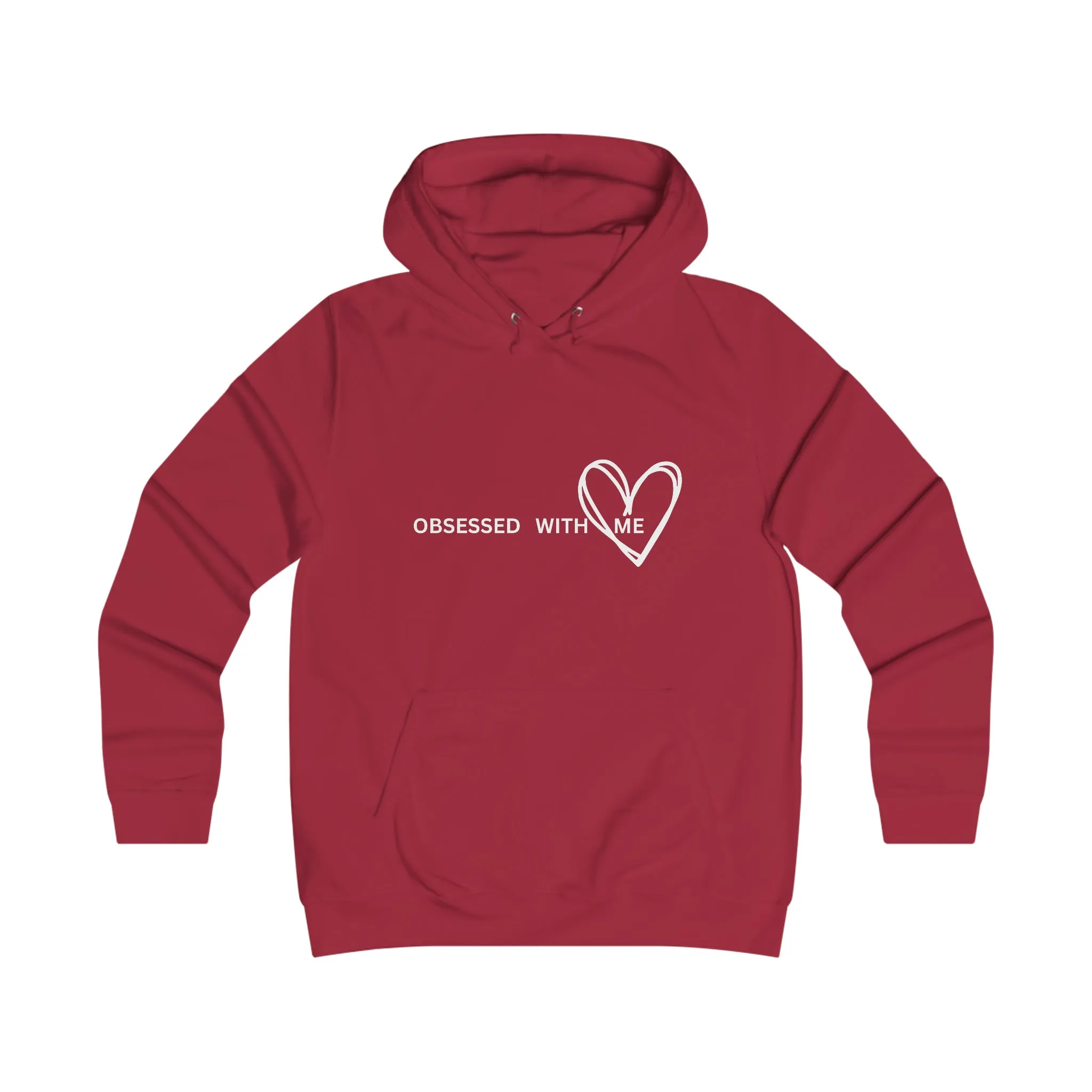 Girlie College Hoodie