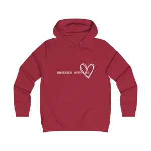 Girlie College Hoodie