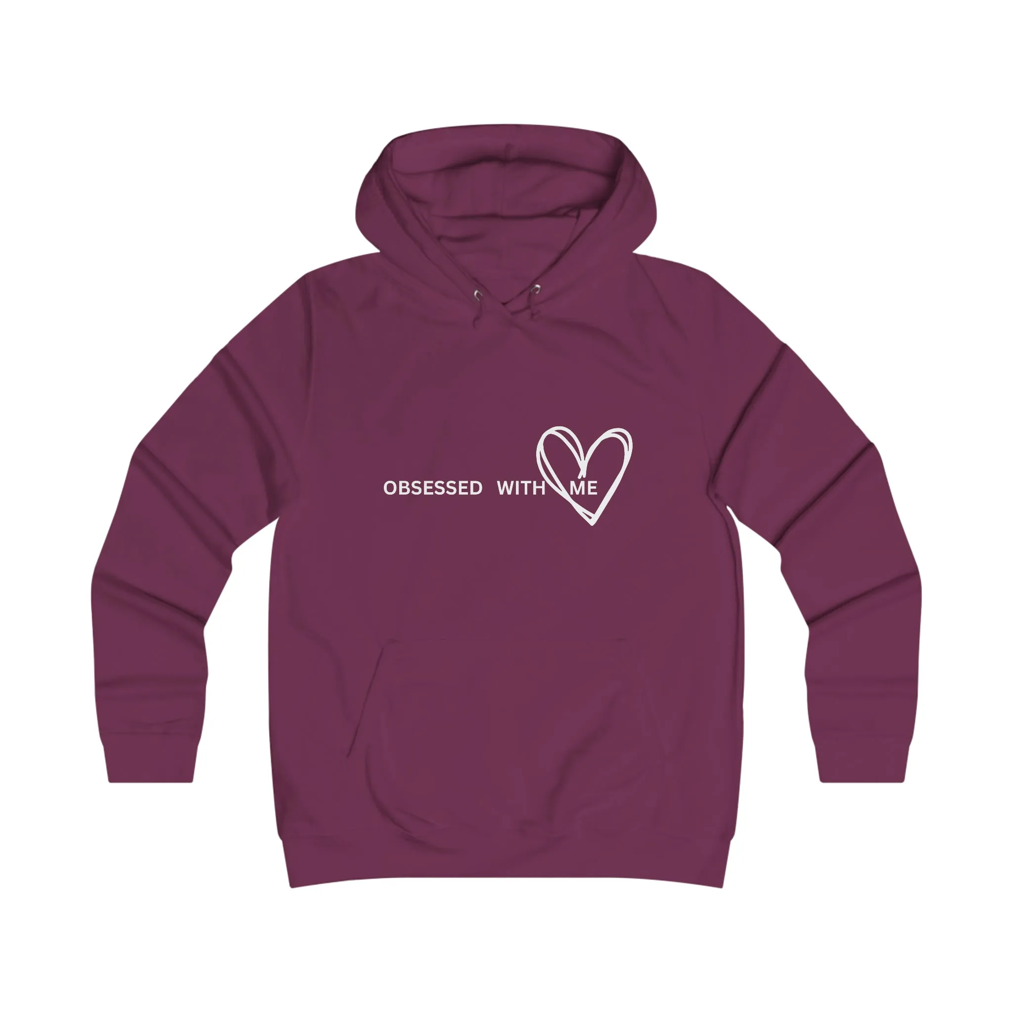 Girlie College Hoodie