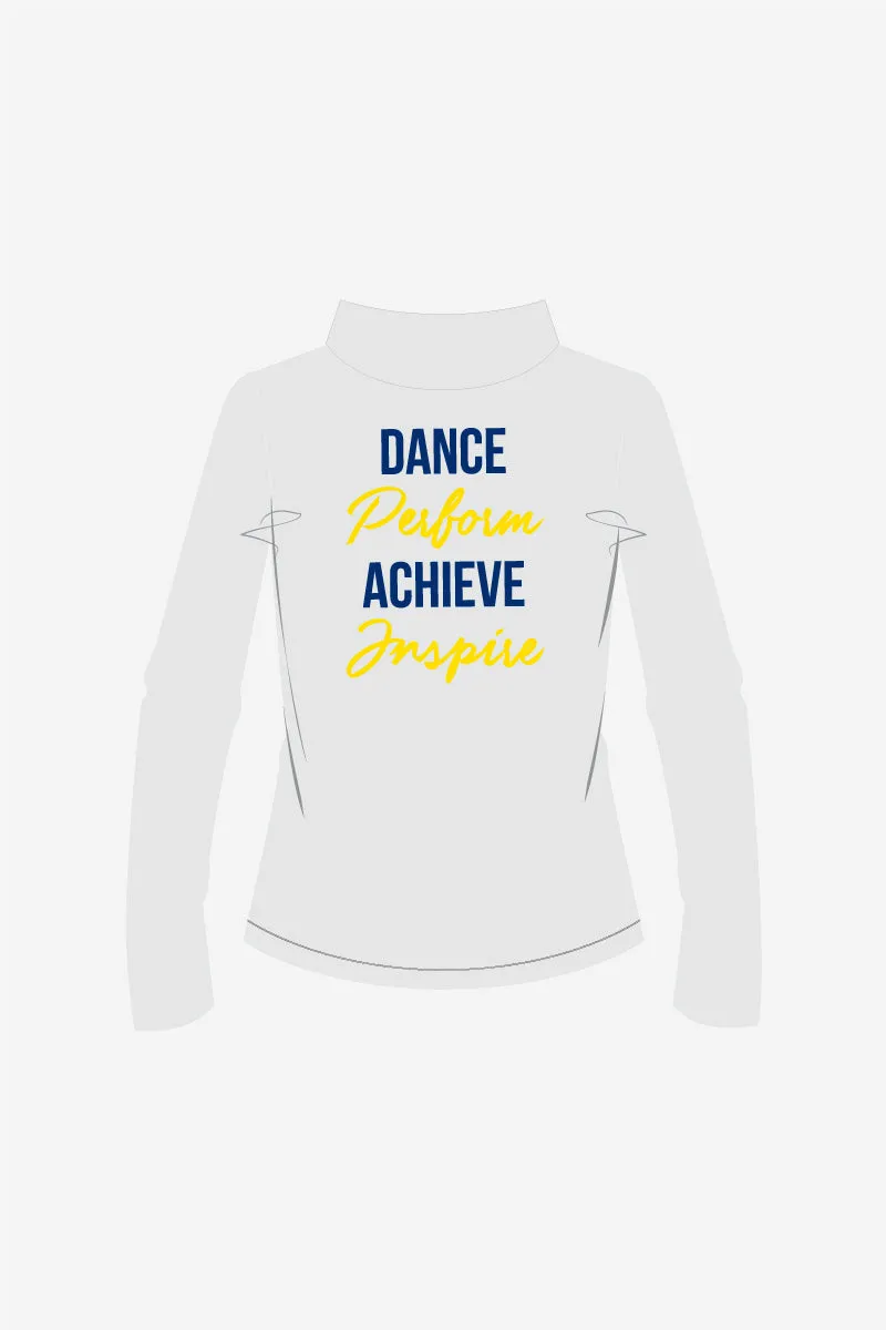 Girls Sublimation Jacket