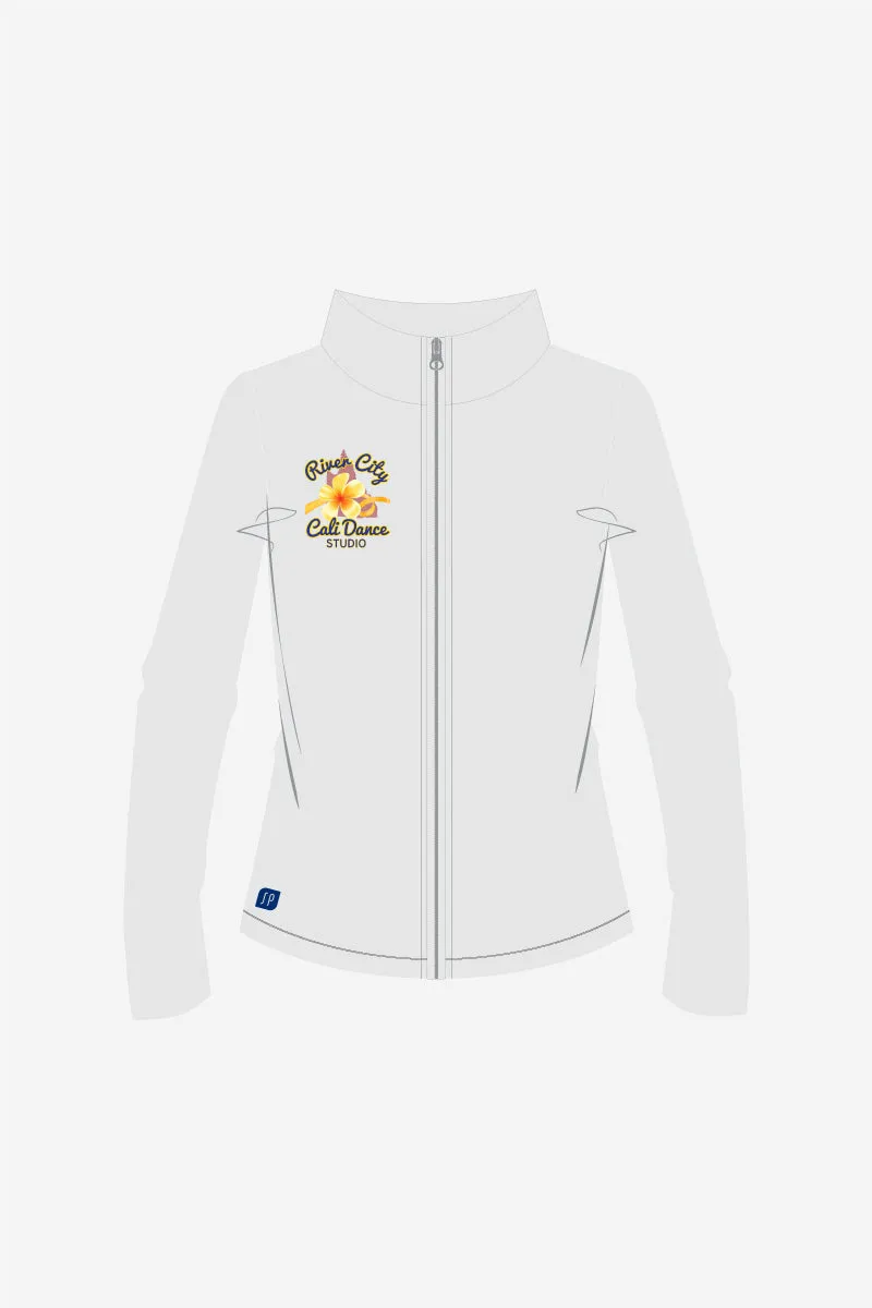 Girls Sublimation Jacket