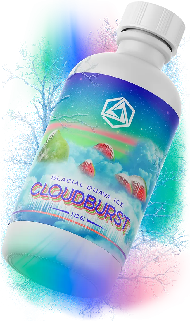 Glacial Guava Ice