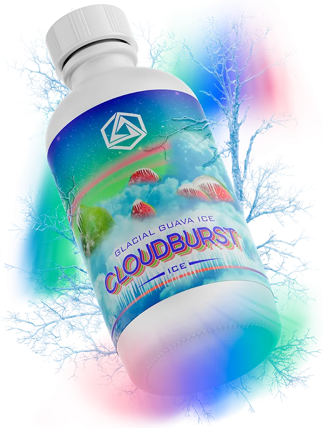 Glacial Guava Ice
