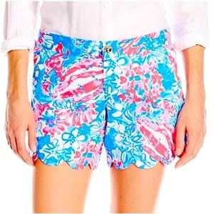 Glow in the dark Lilly Pulitzer Shorts, Sz 14