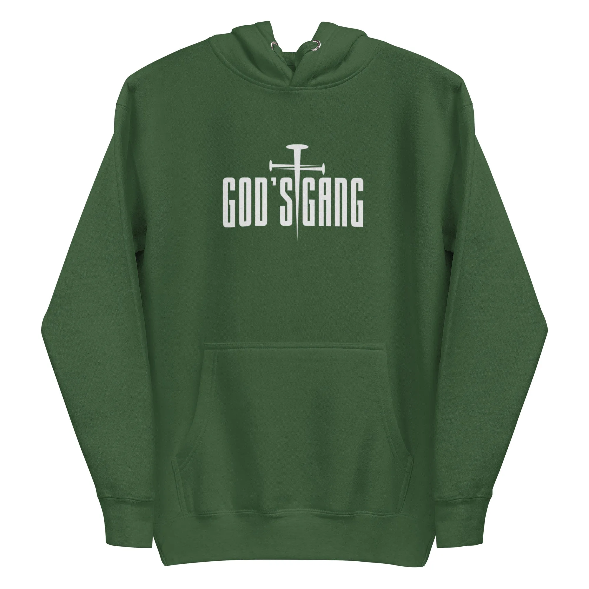 God’s Gang  Hoodie