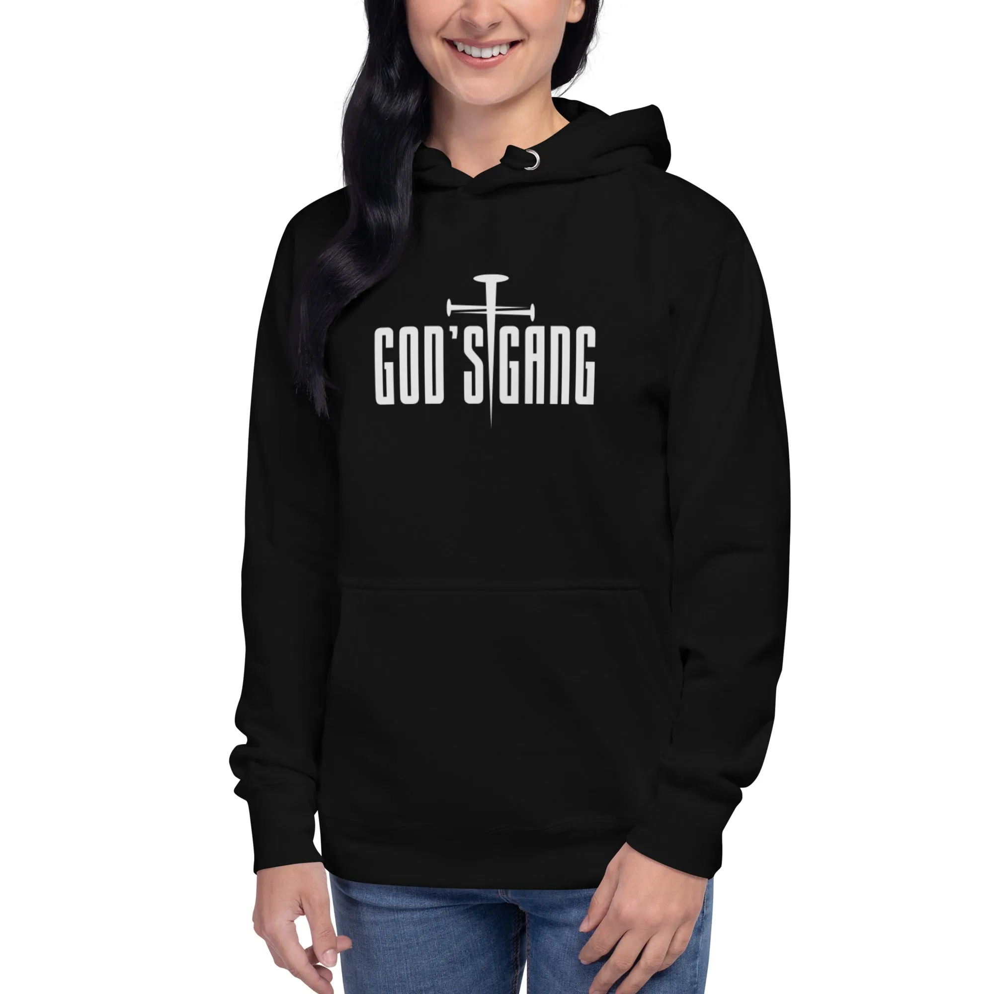 God’s Gang  Hoodie