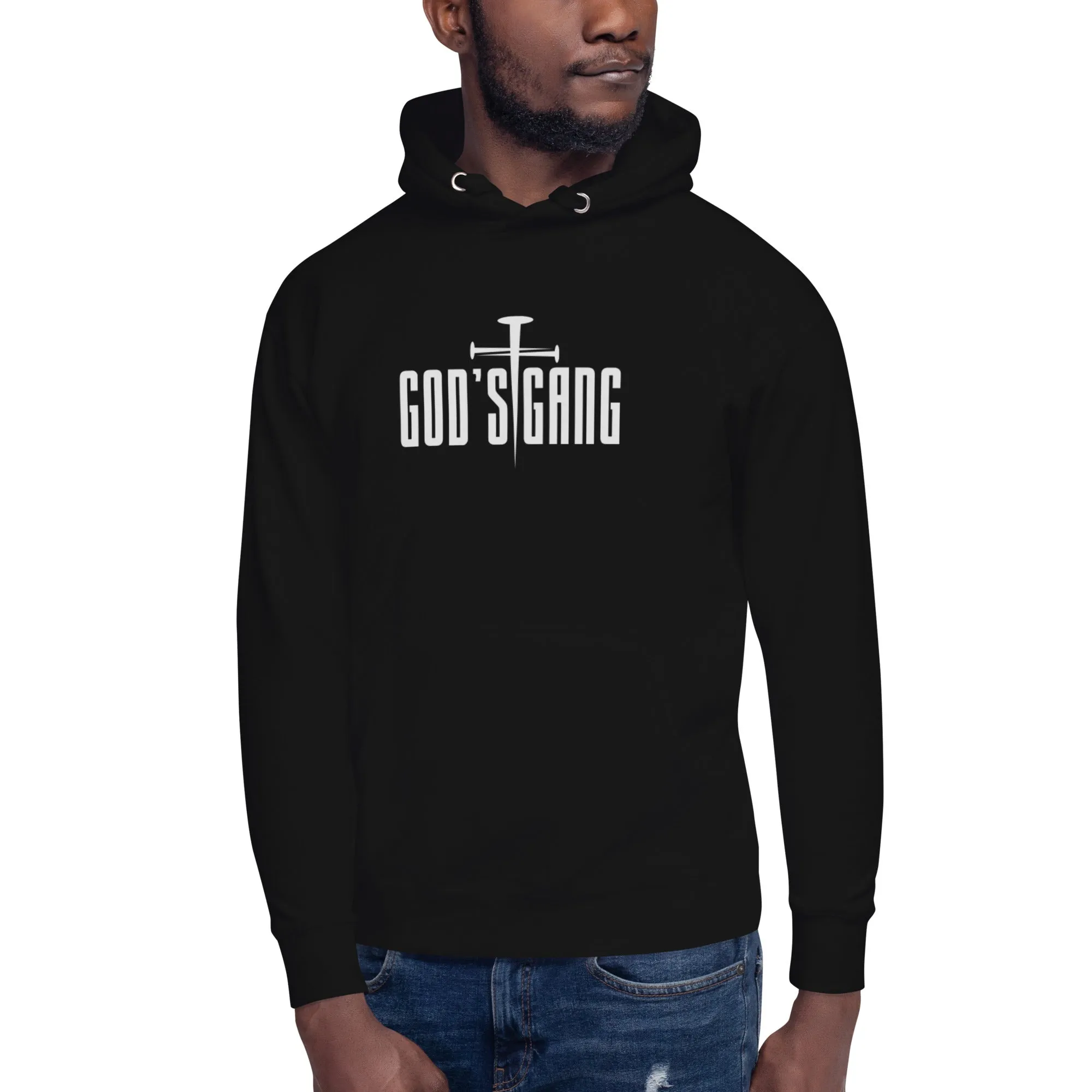 God’s Gang  Hoodie