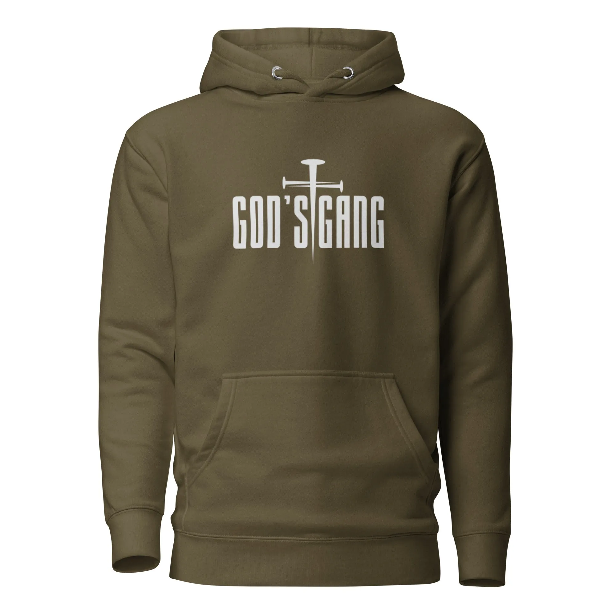 God’s Gang  Hoodie