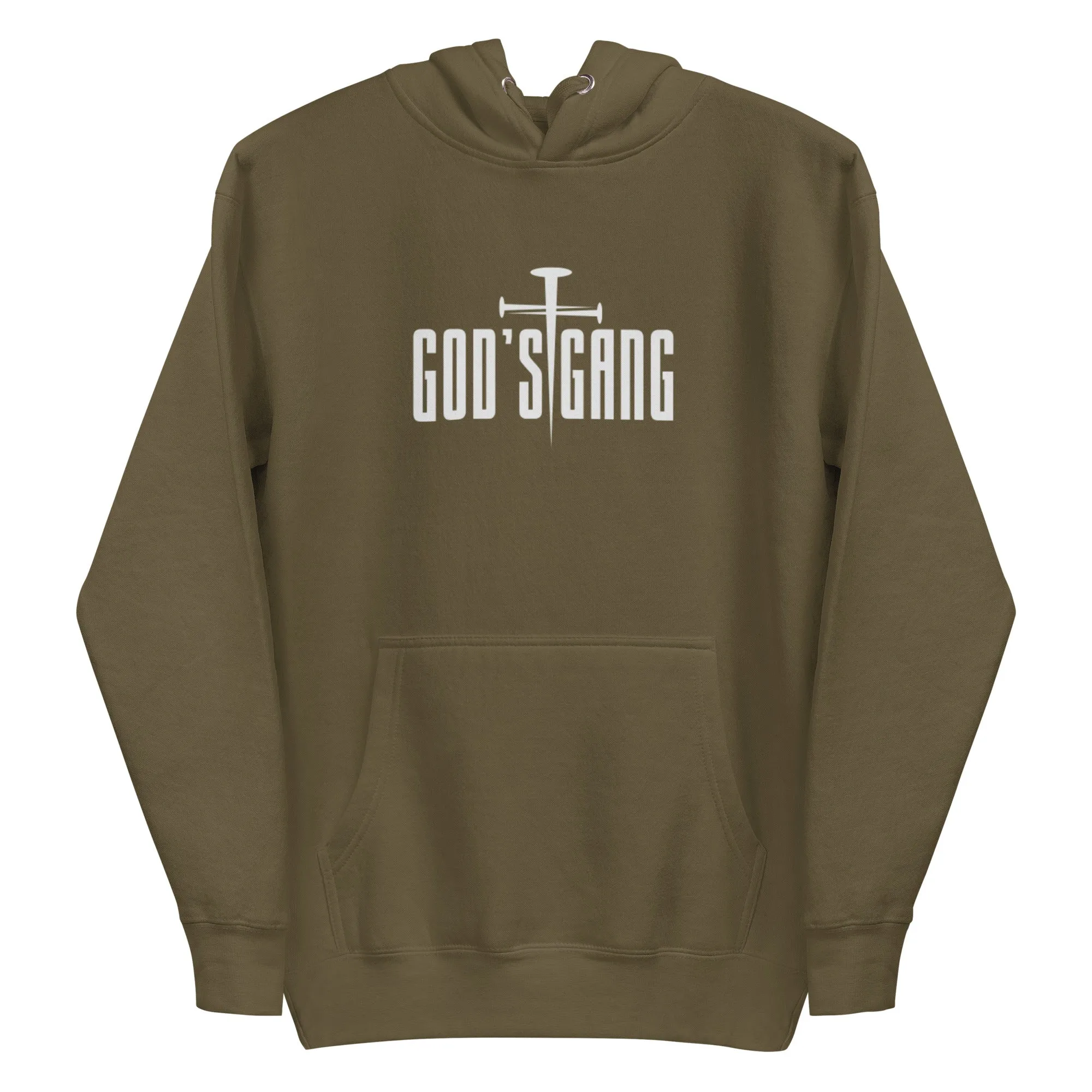 God’s Gang  Hoodie