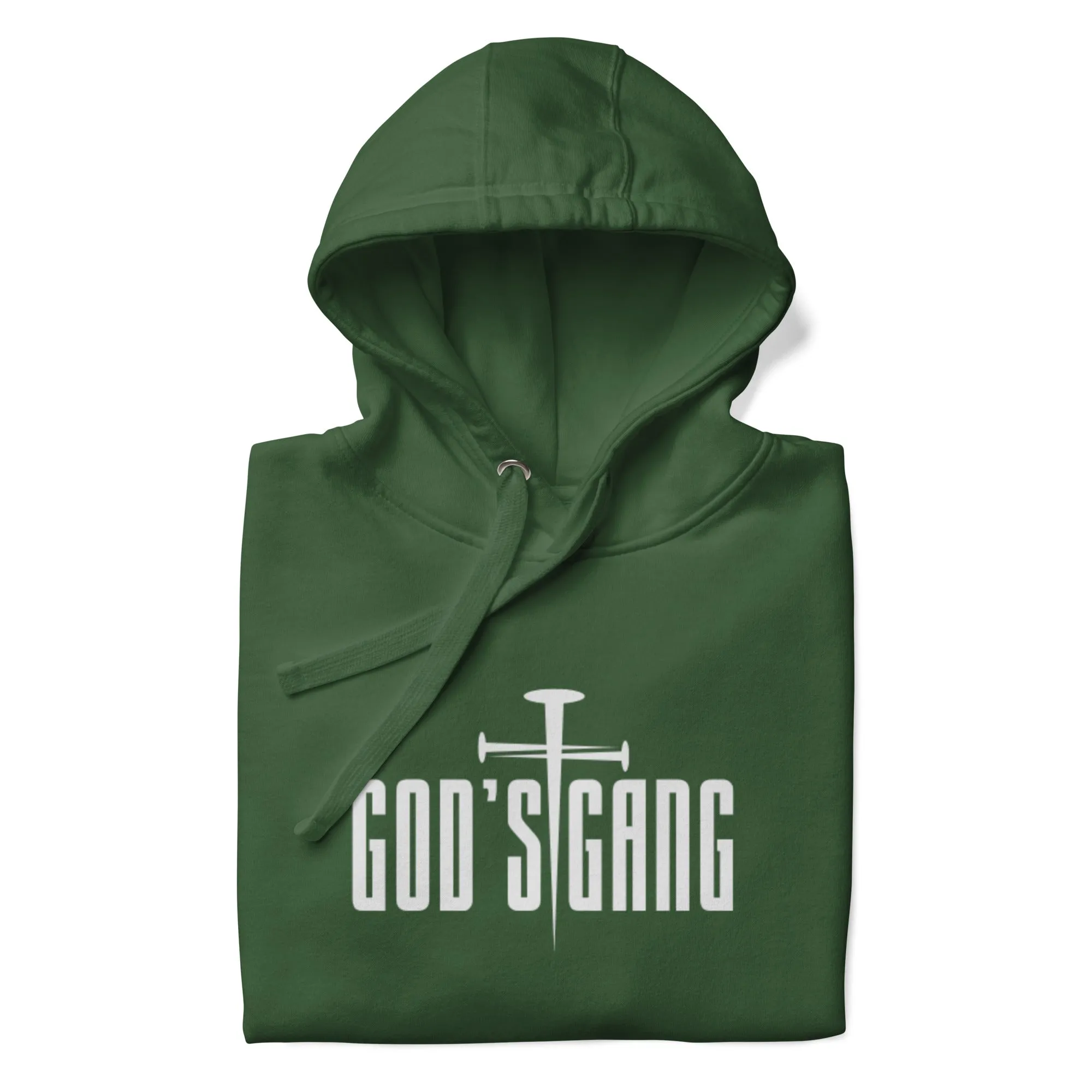 God’s Gang  Hoodie