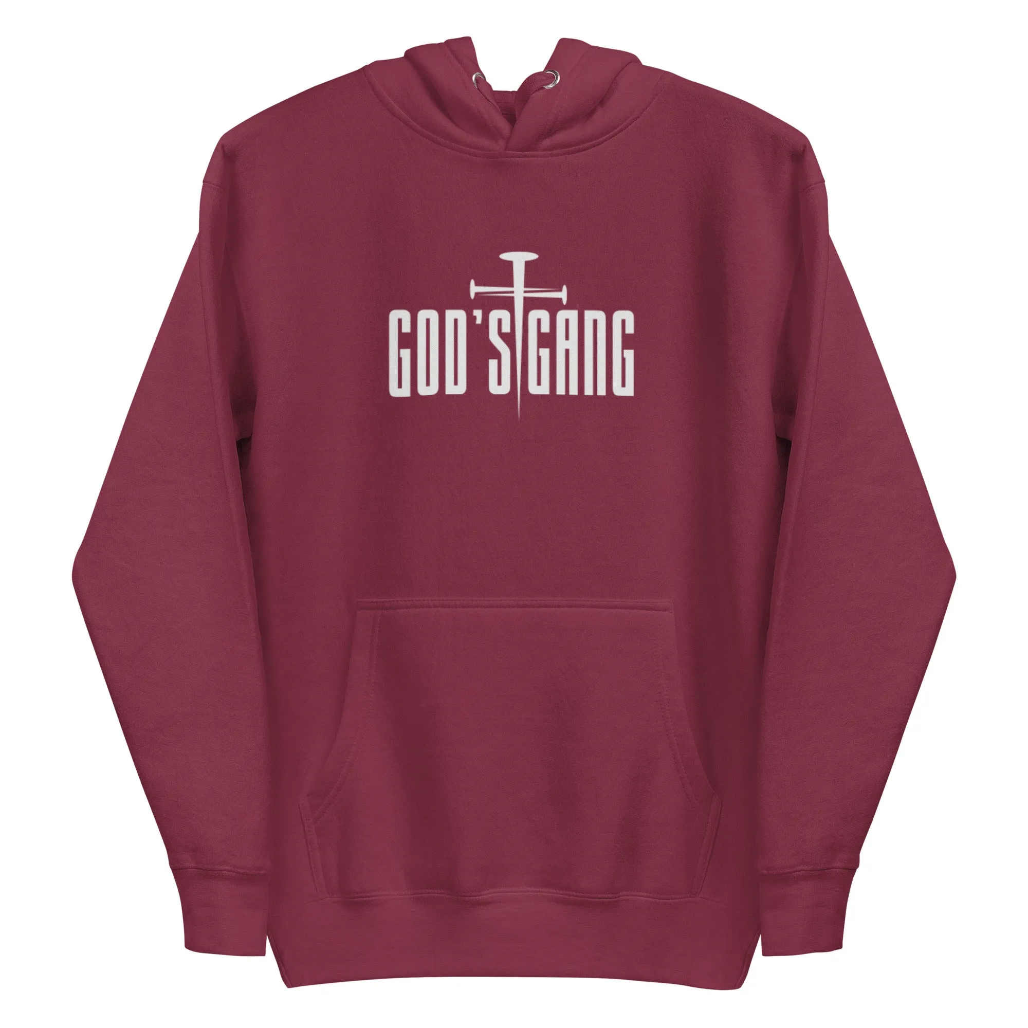God’s Gang  Hoodie