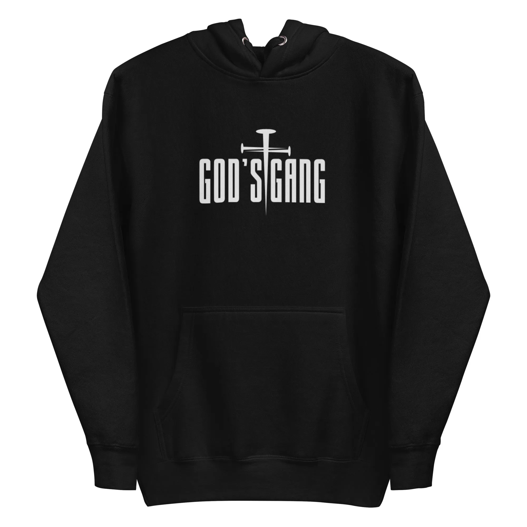 God’s Gang  Hoodie