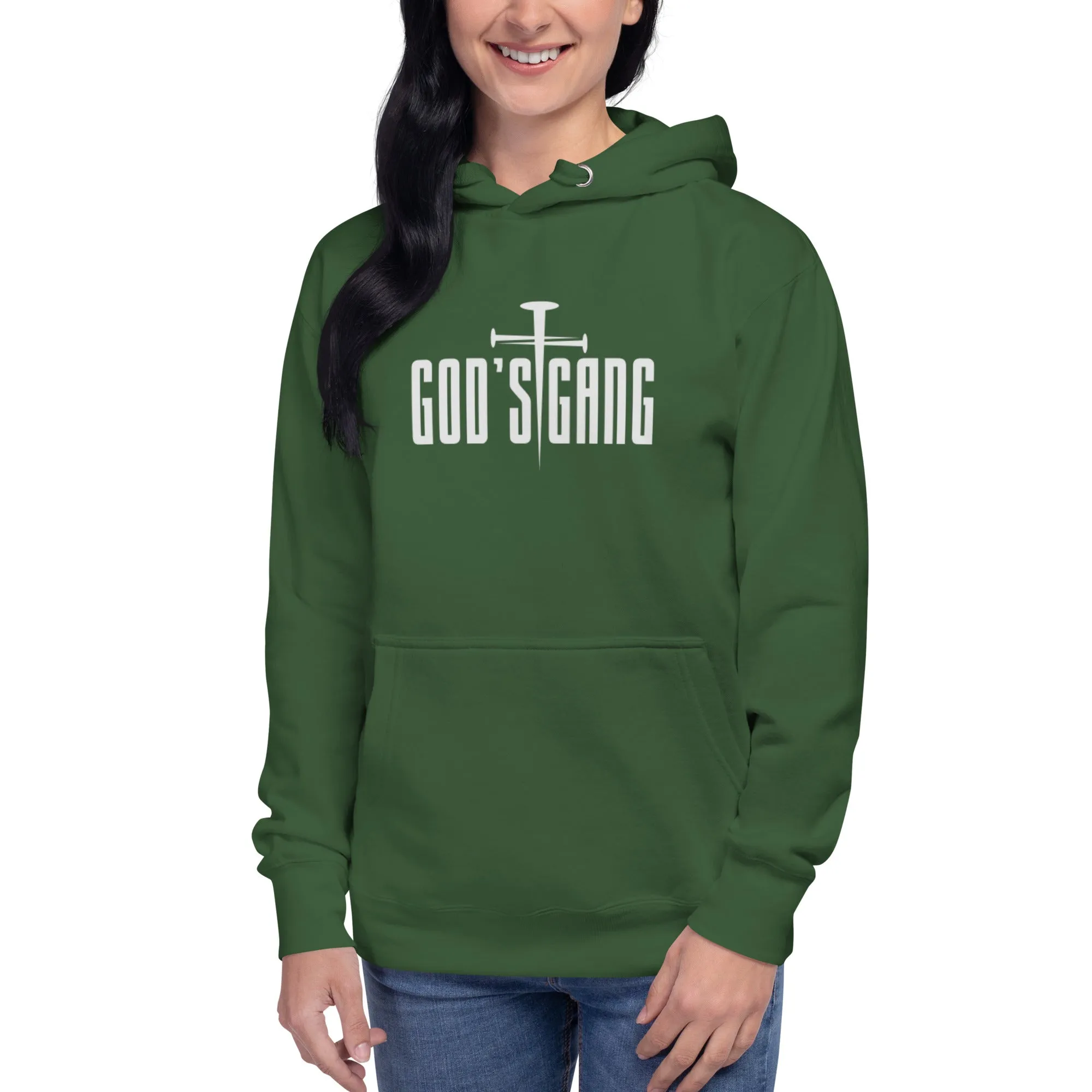 God’s Gang  Hoodie