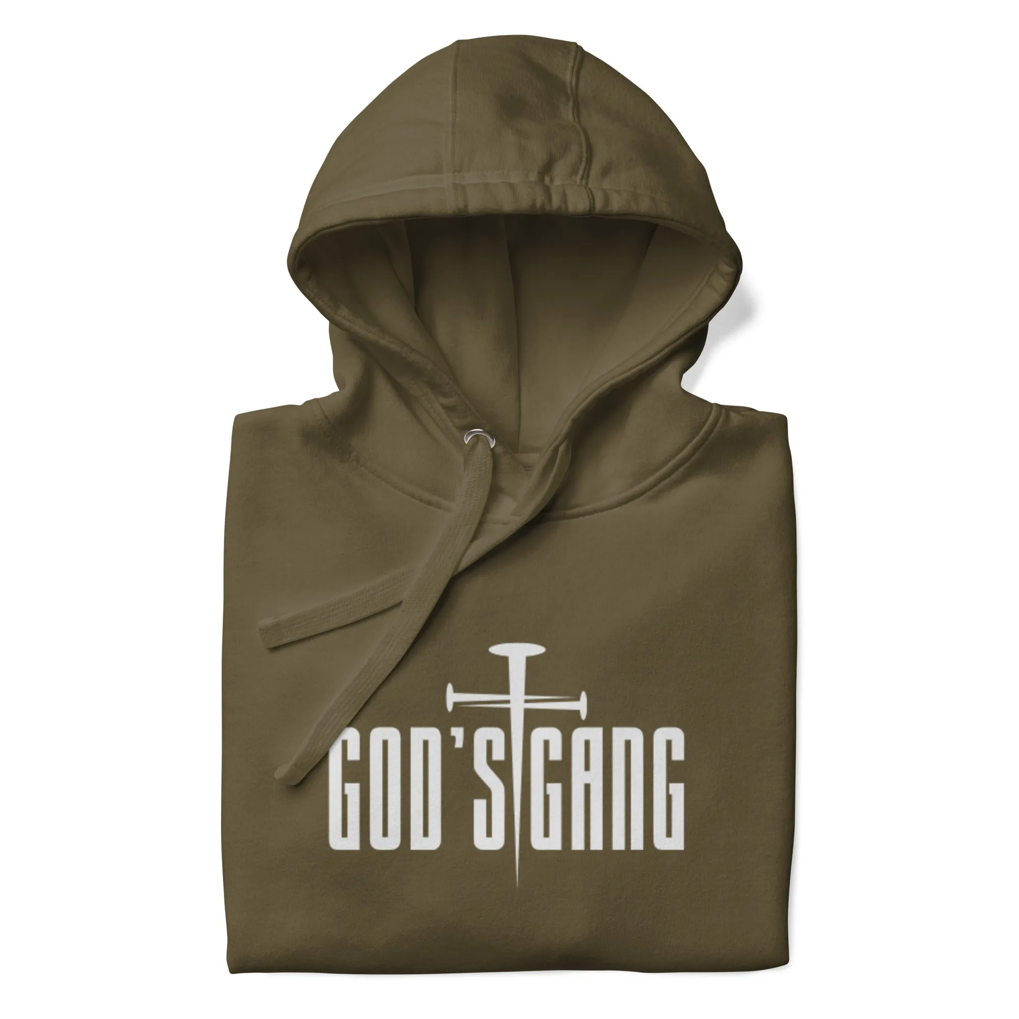 God’s Gang  Hoodie