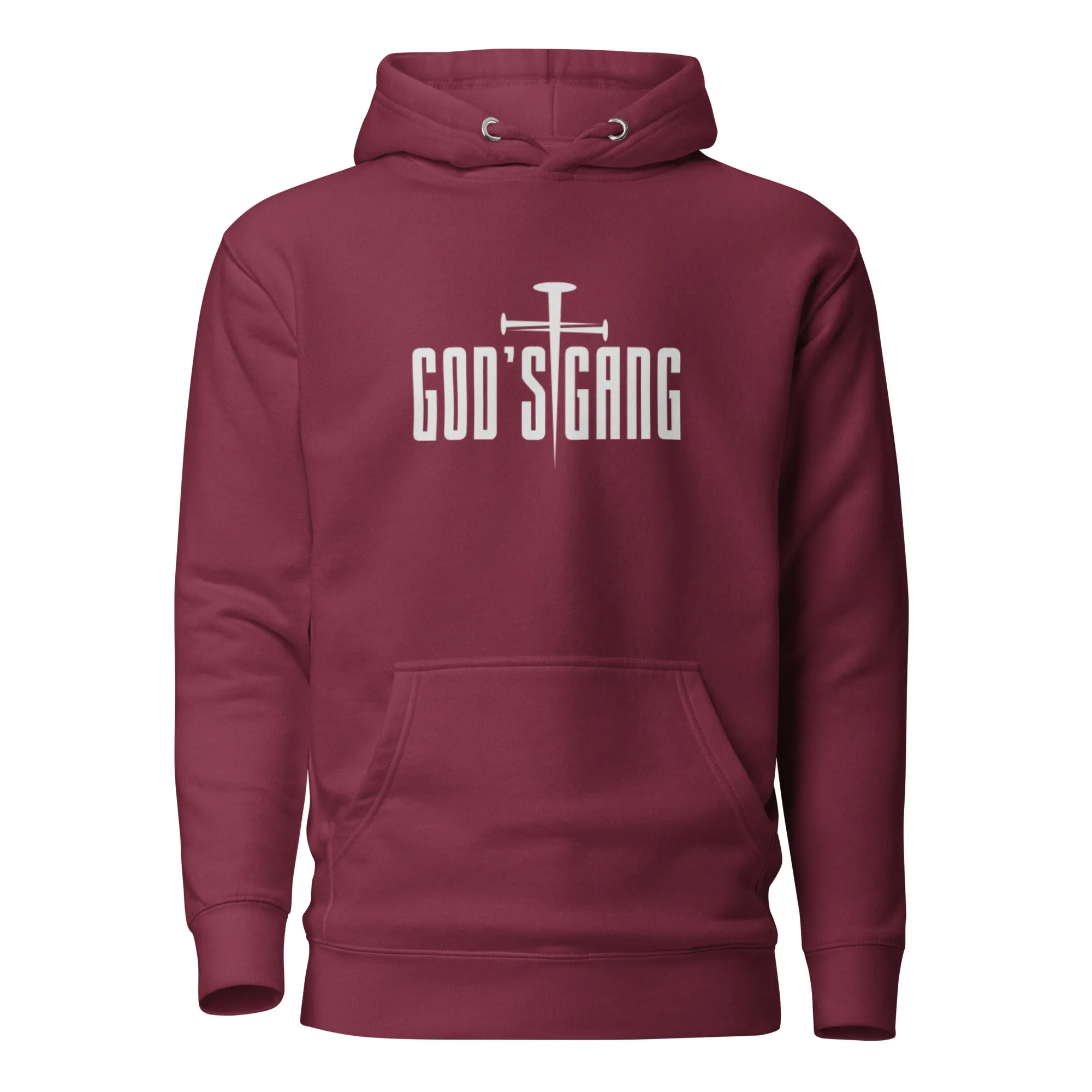 God’s Gang  Hoodie