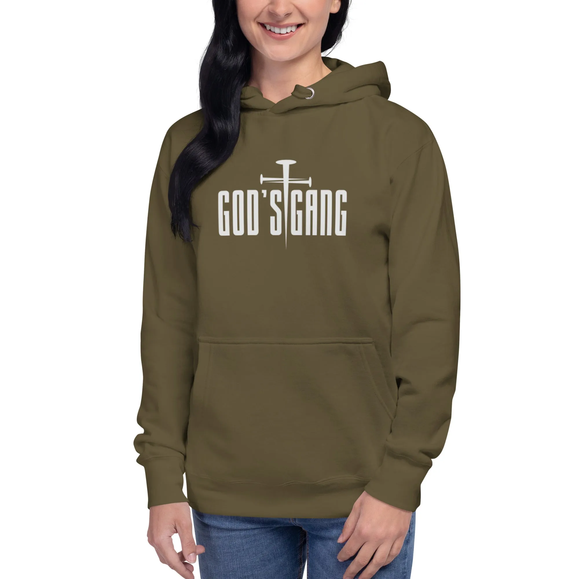 God’s Gang  Hoodie