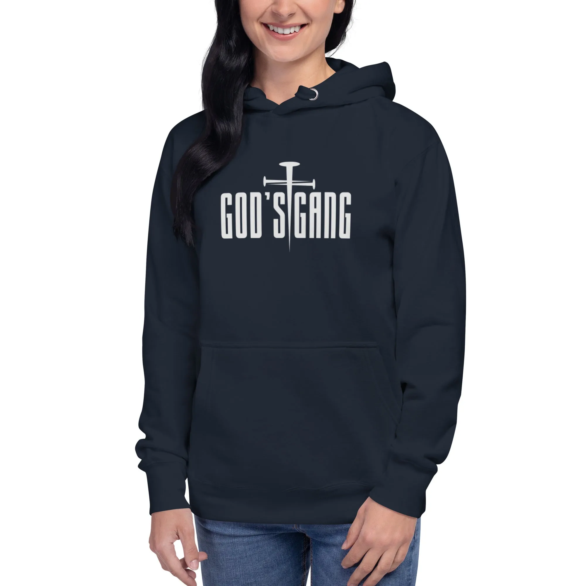 God’s Gang  Hoodie