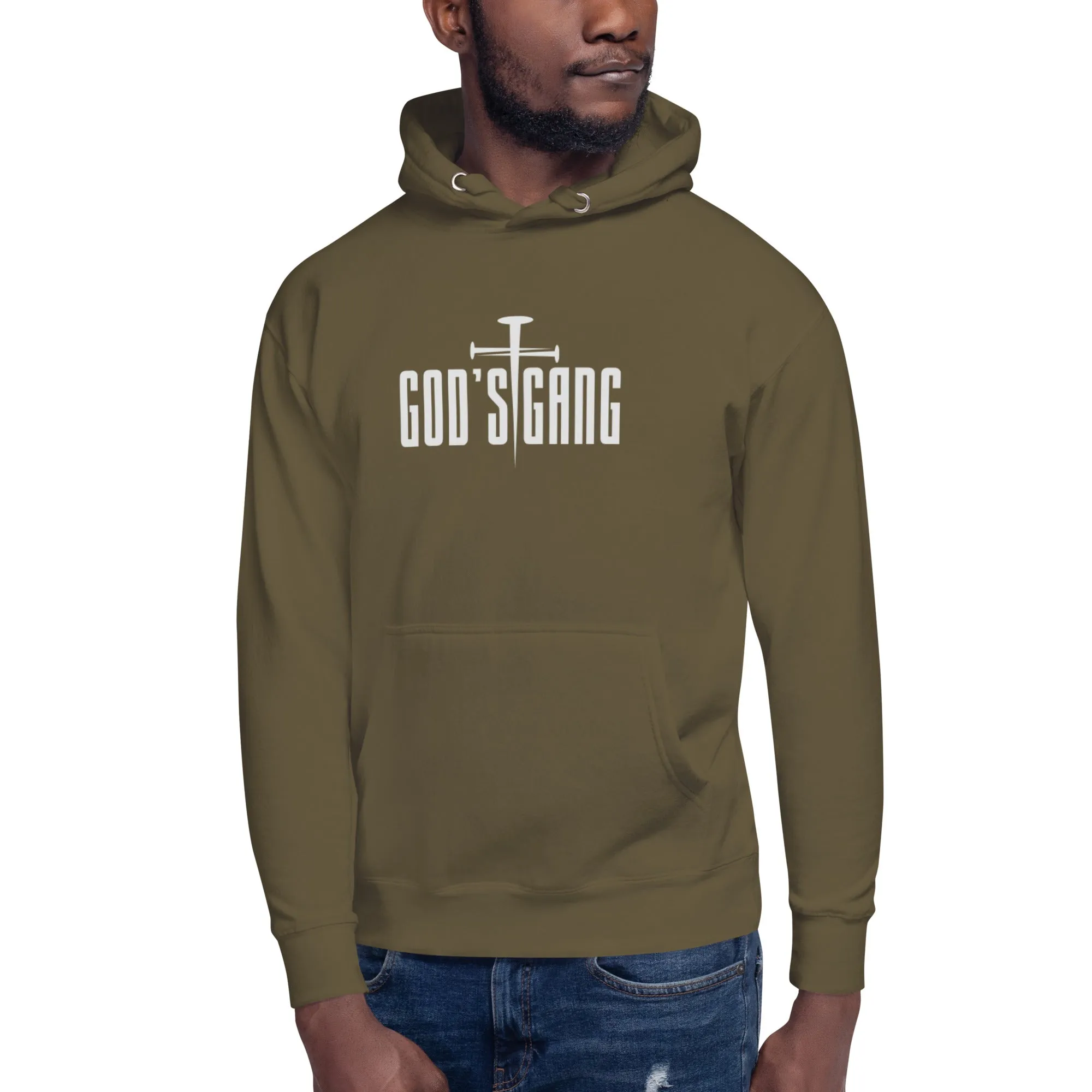 God’s Gang  Hoodie