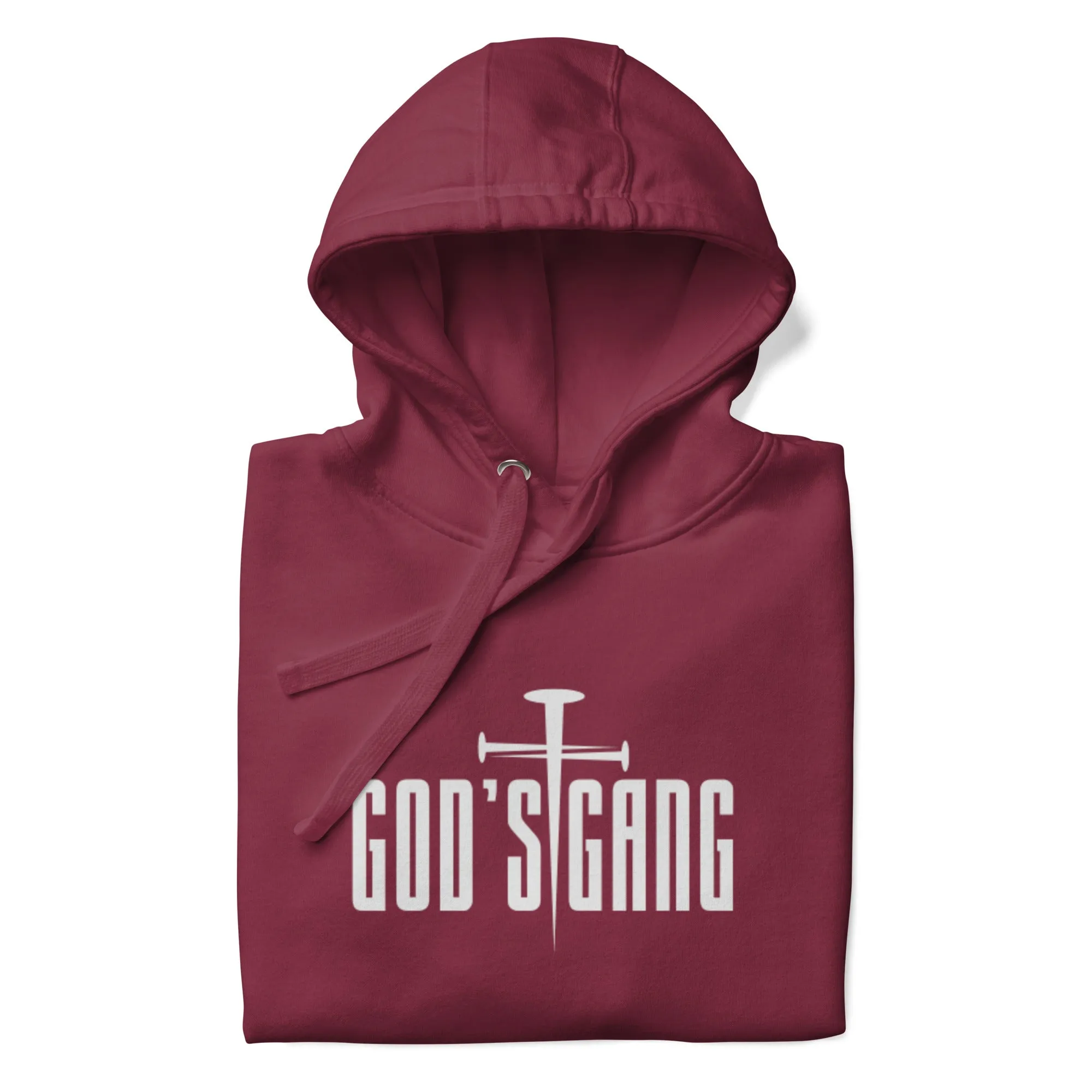 God’s Gang  Hoodie