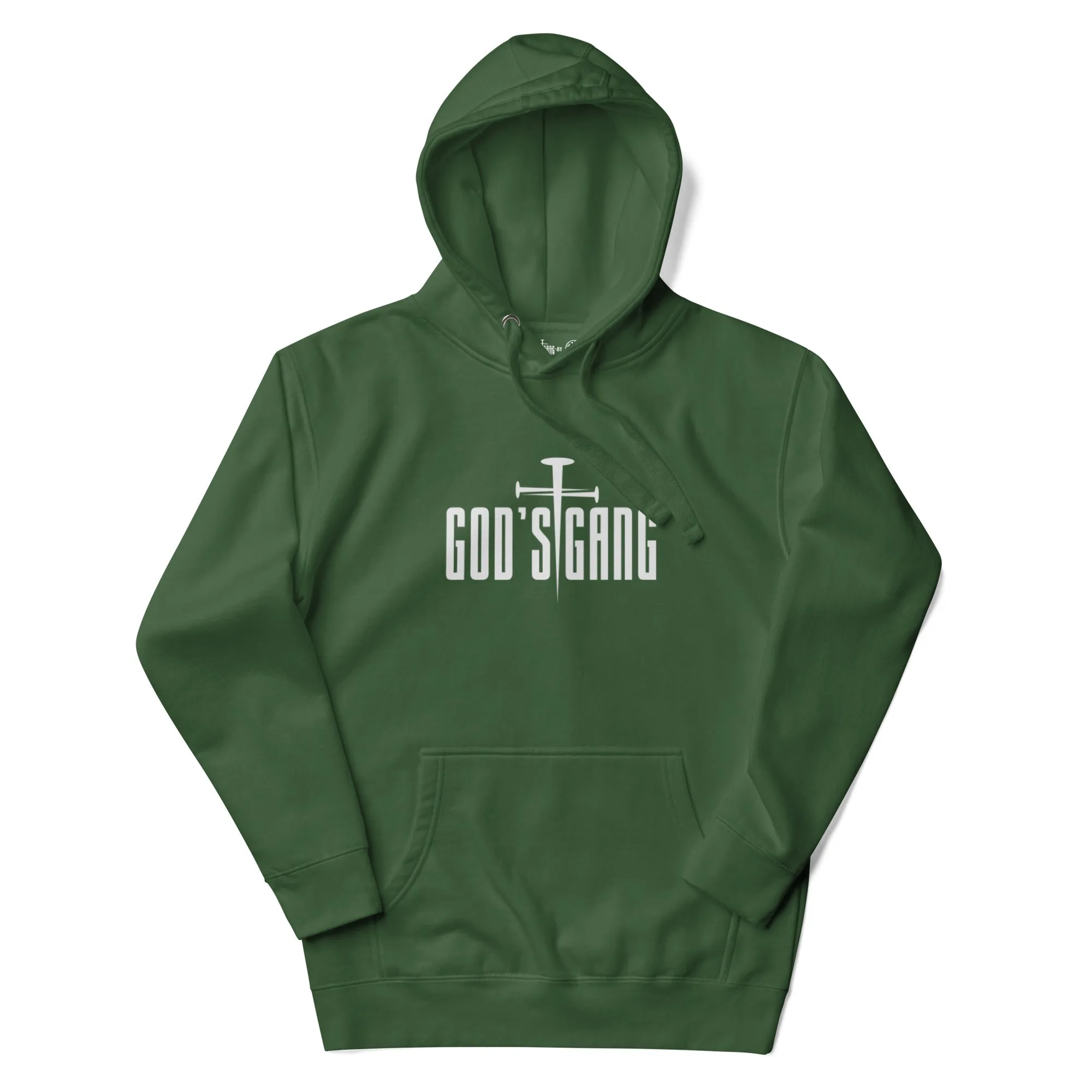 God’s Gang  Hoodie