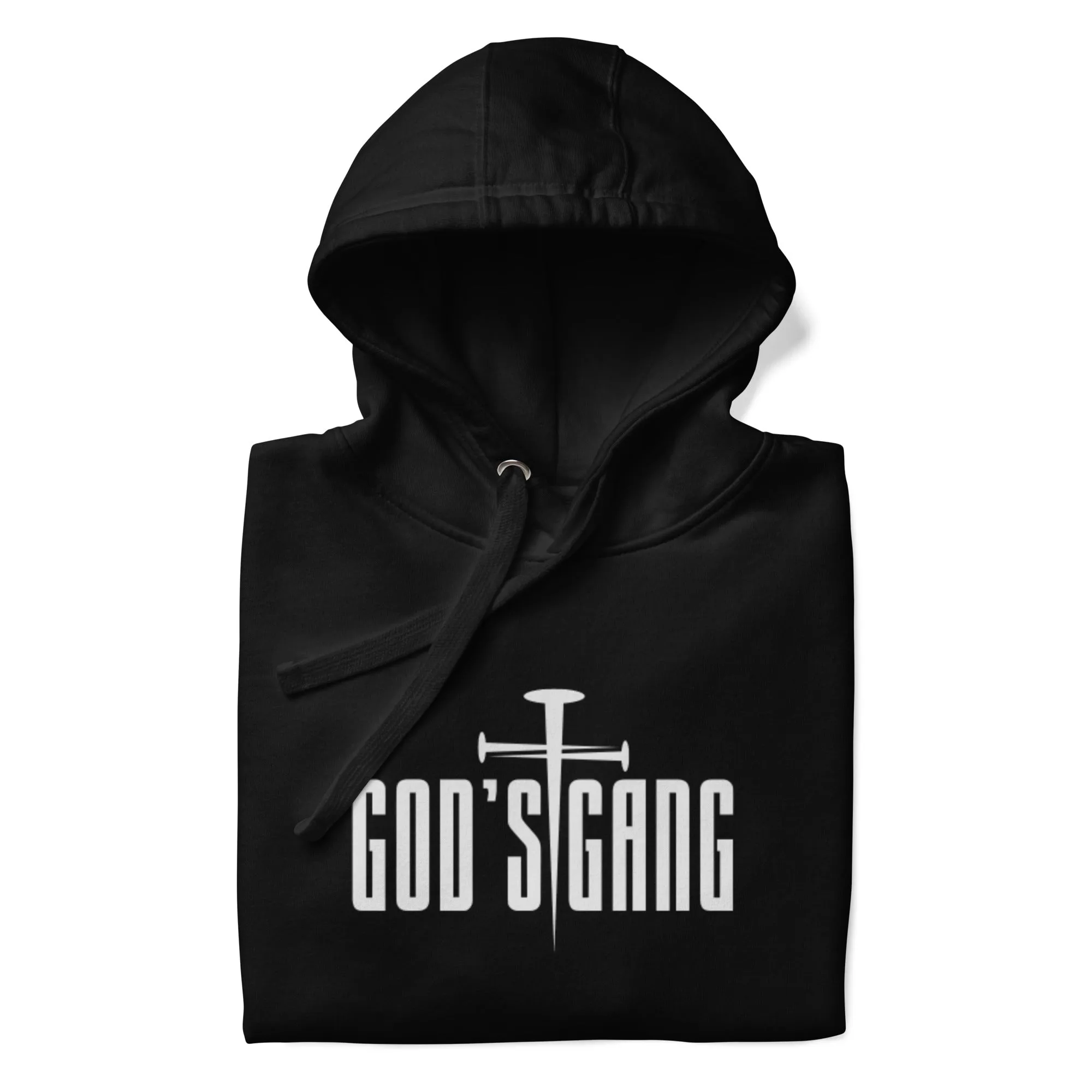 God’s Gang  Hoodie