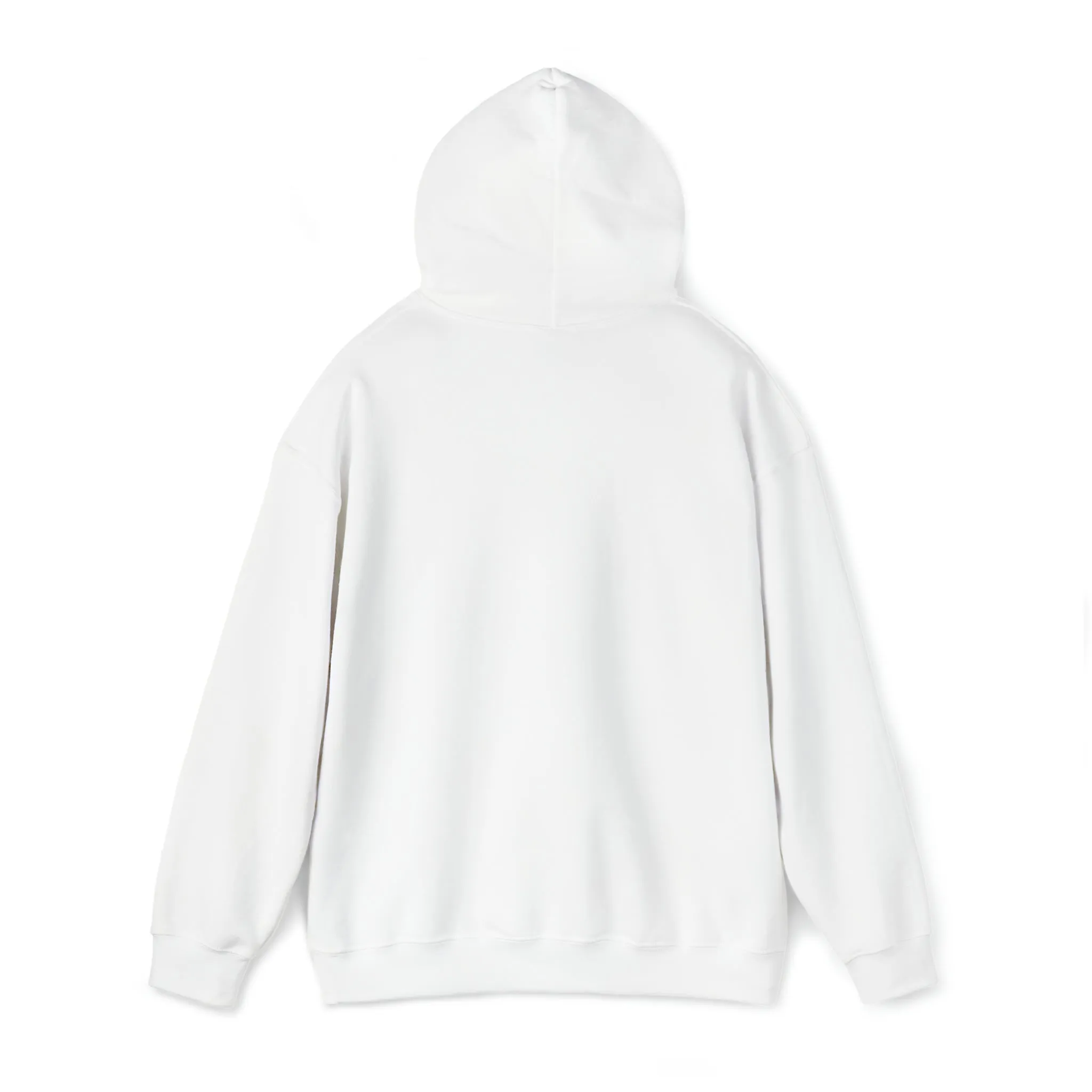 Grandma's are mom's with frosting- Unisex Heavy Blend™ Hooded Sweatshirt