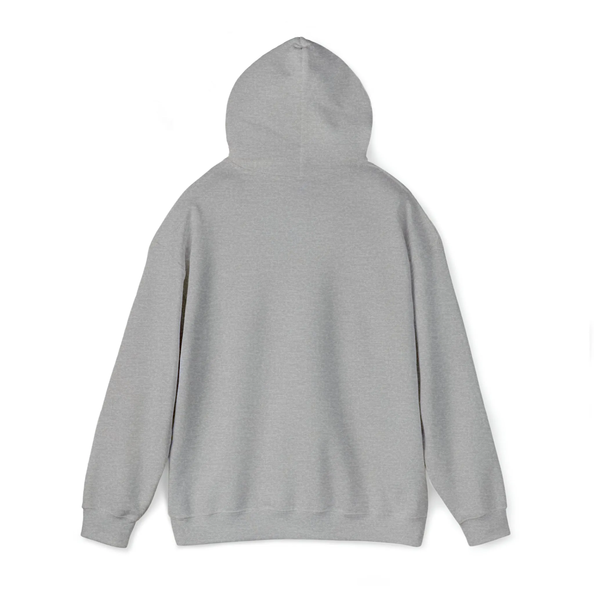 Grandma's are mom's with frosting- Unisex Heavy Blend™ Hooded Sweatshirt