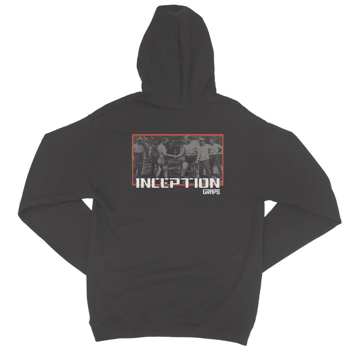GRAPS Inception College Hoodie