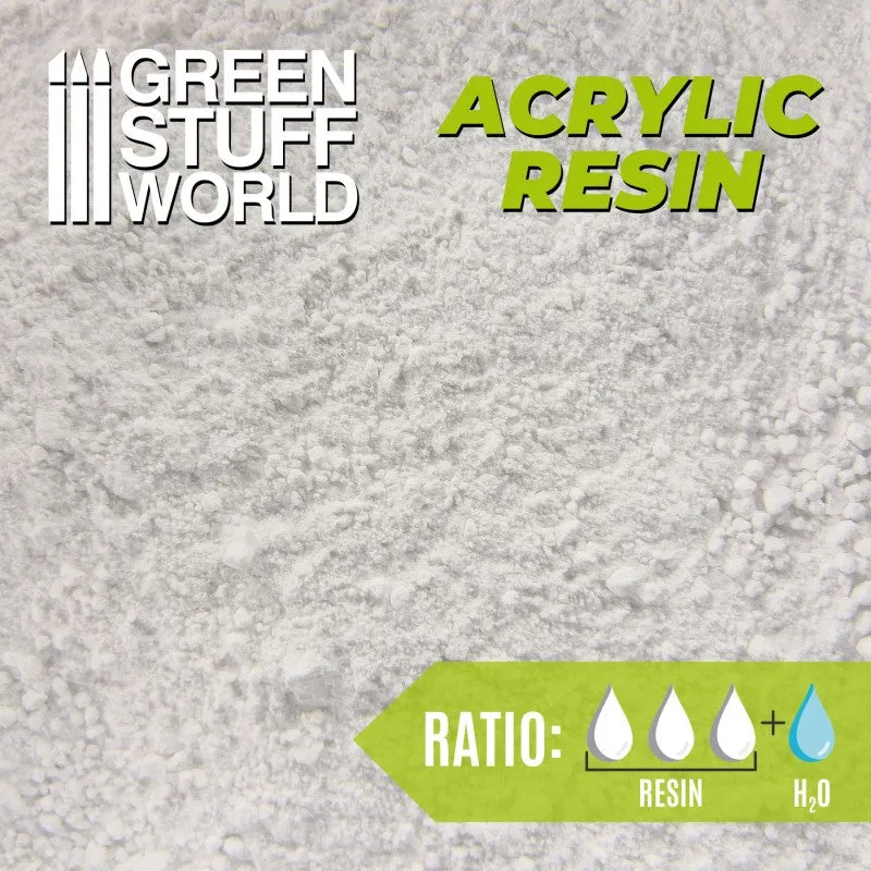 Green Stuff World: Acrylic Resin