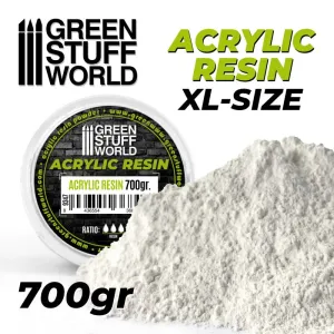 Green Stuff World: Acrylic Resin