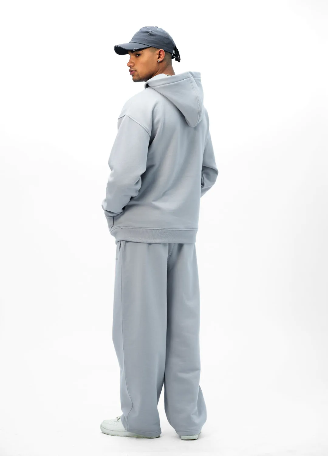 Grey Everyday Joggers