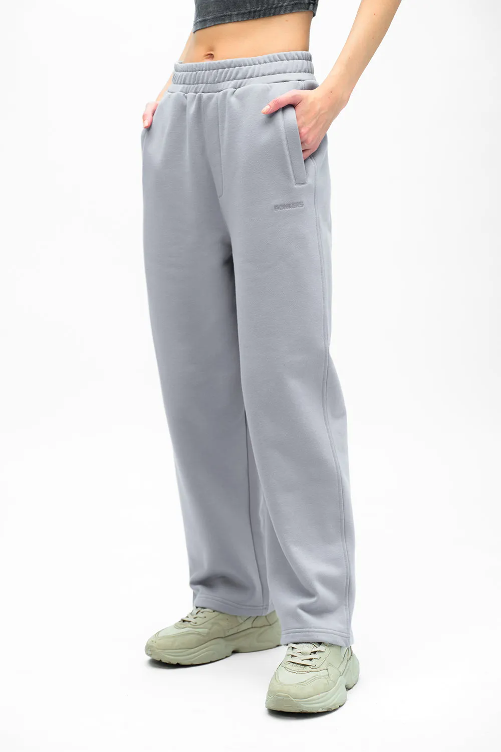 Grey Everyday Joggers