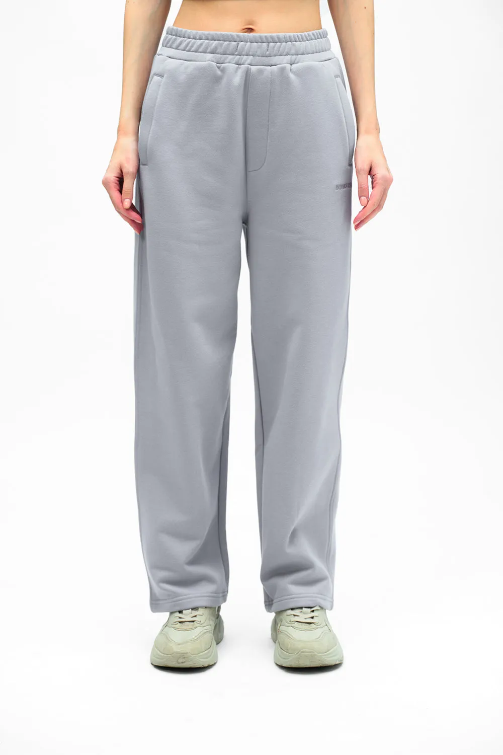 Grey Everyday Joggers