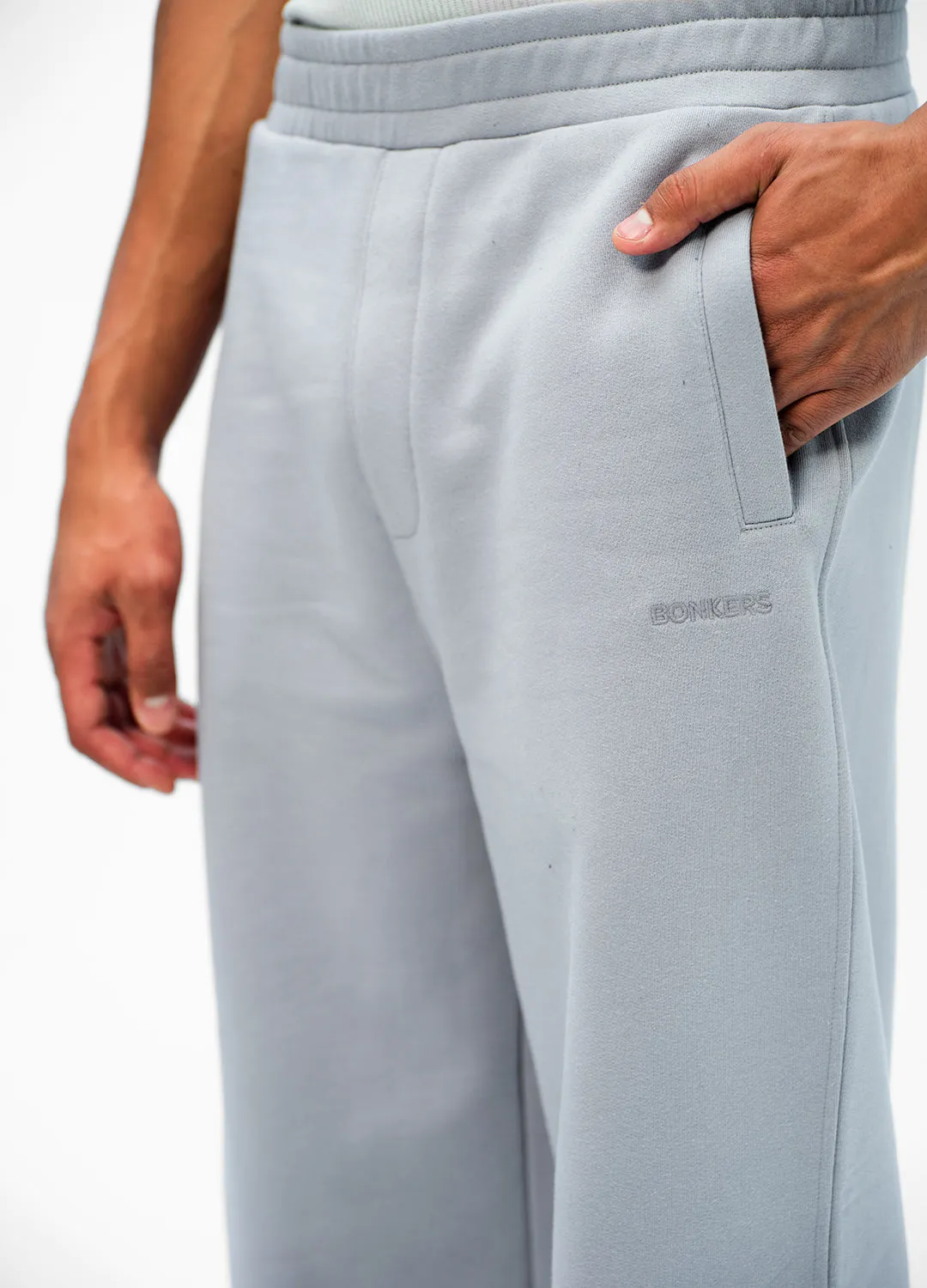 Grey Everyday Joggers