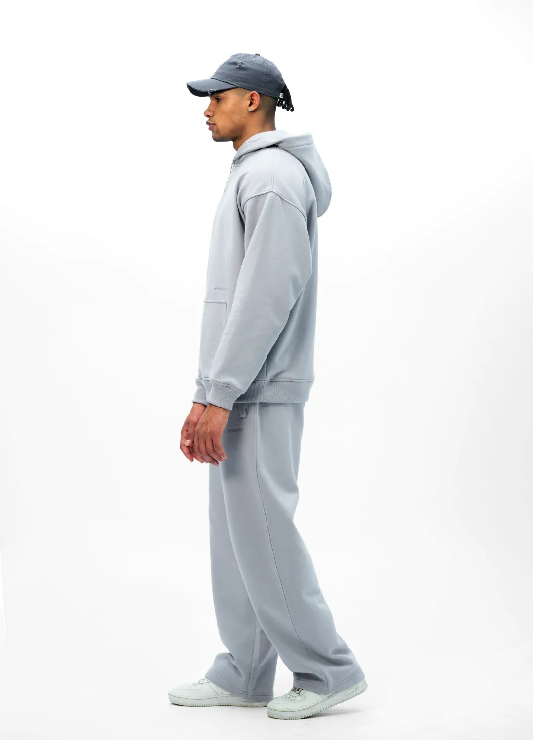 Grey Everyday Joggers