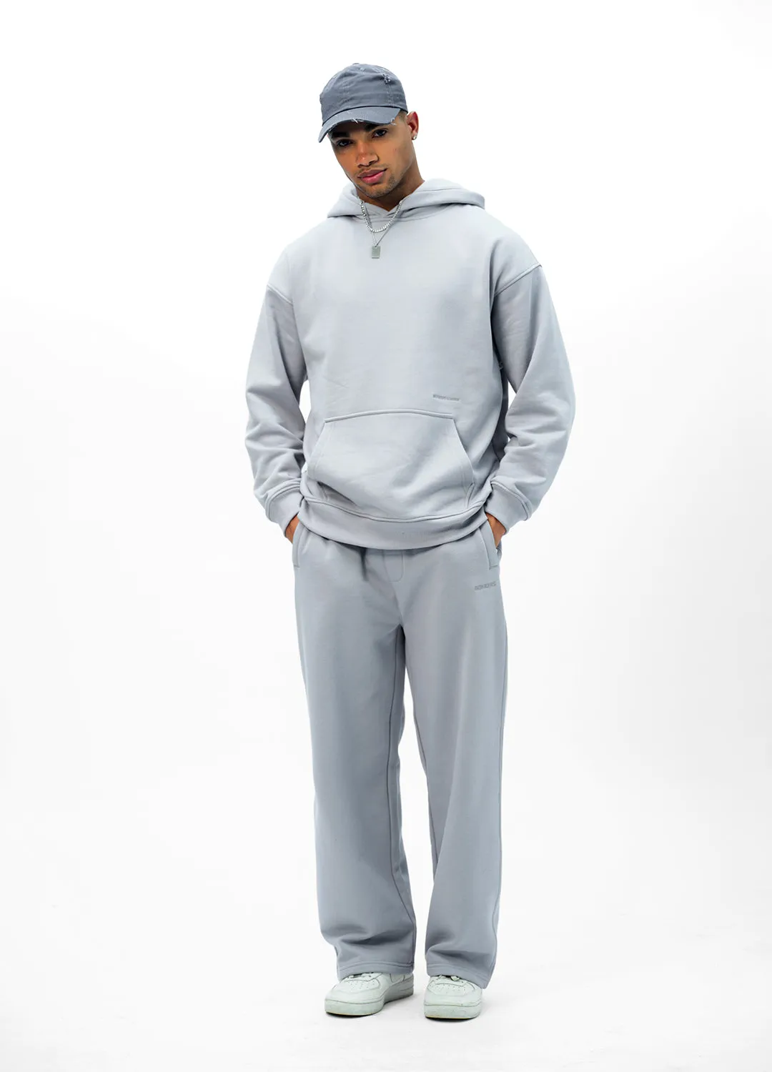 Grey Everyday Joggers