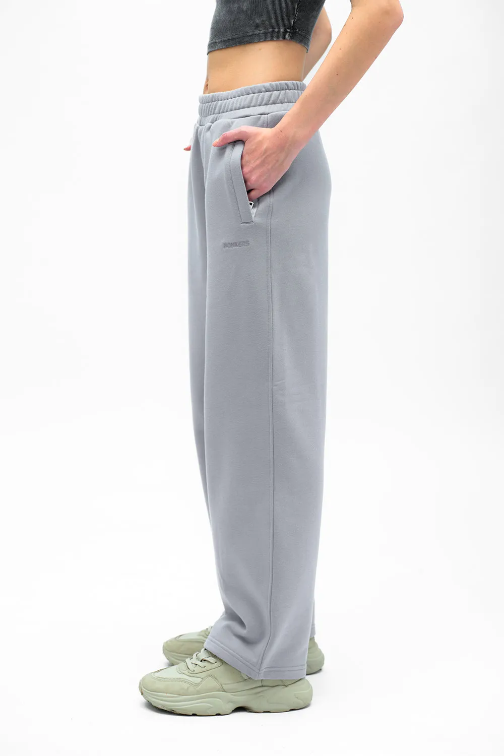Grey Everyday Joggers