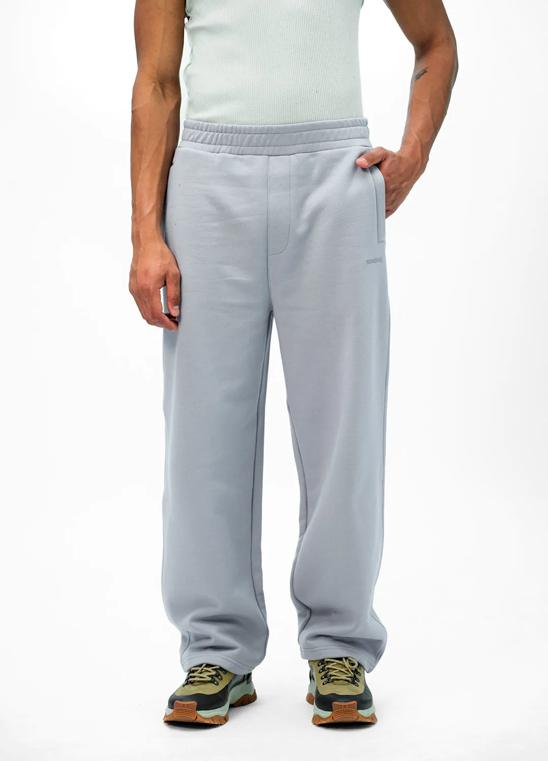 Grey Everyday Joggers