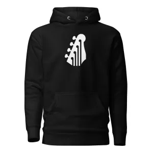Guitar Head Hoodie