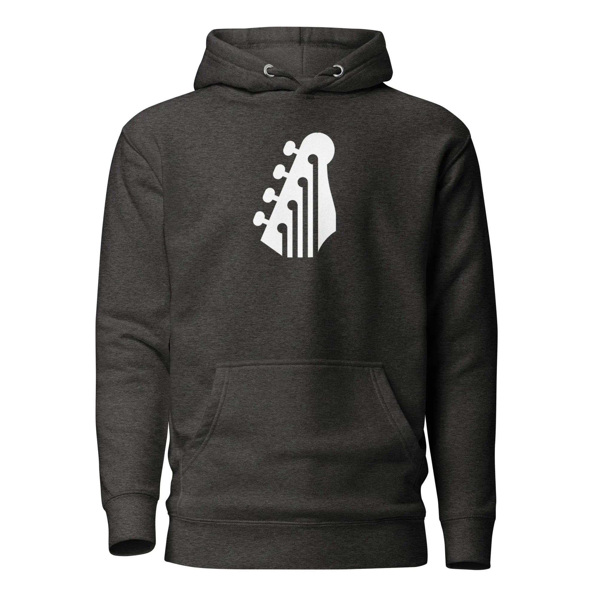 Guitar Head Hoodie