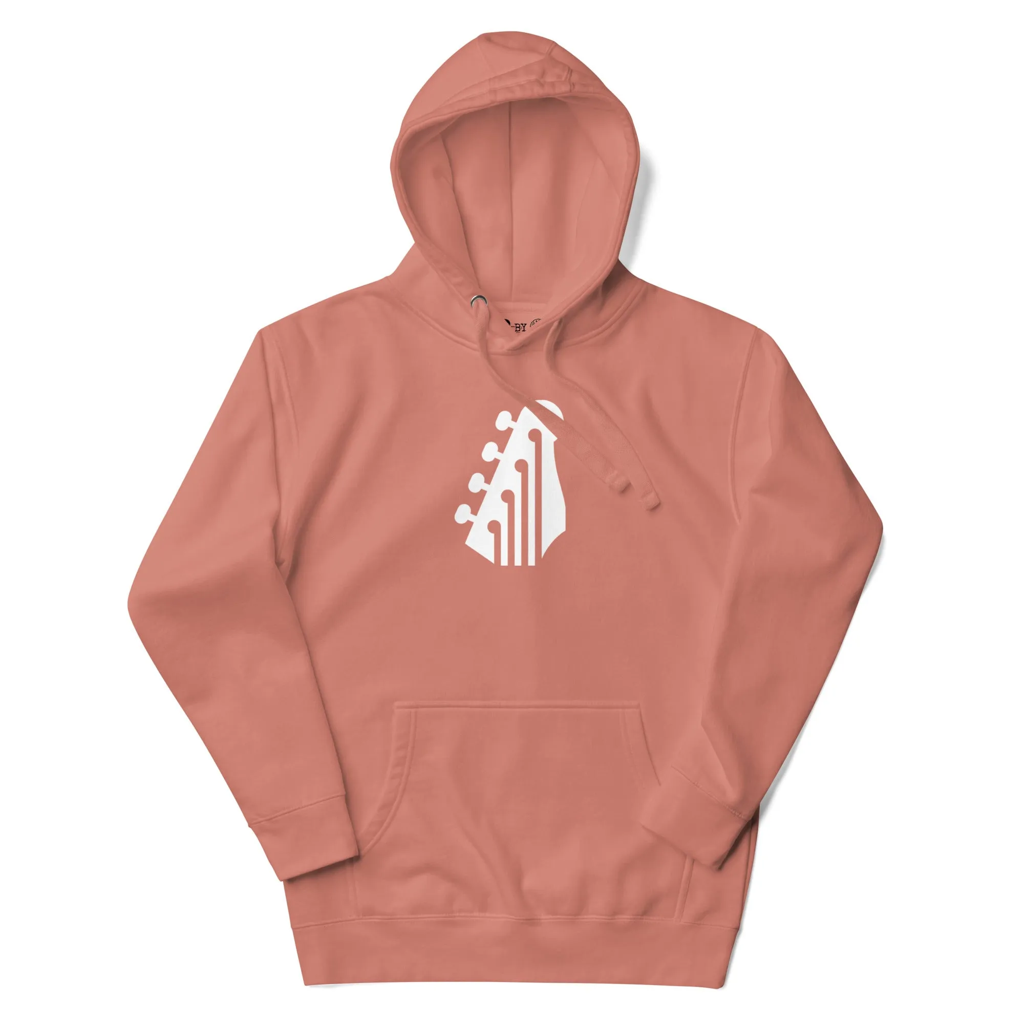 Guitar Head Hoodie