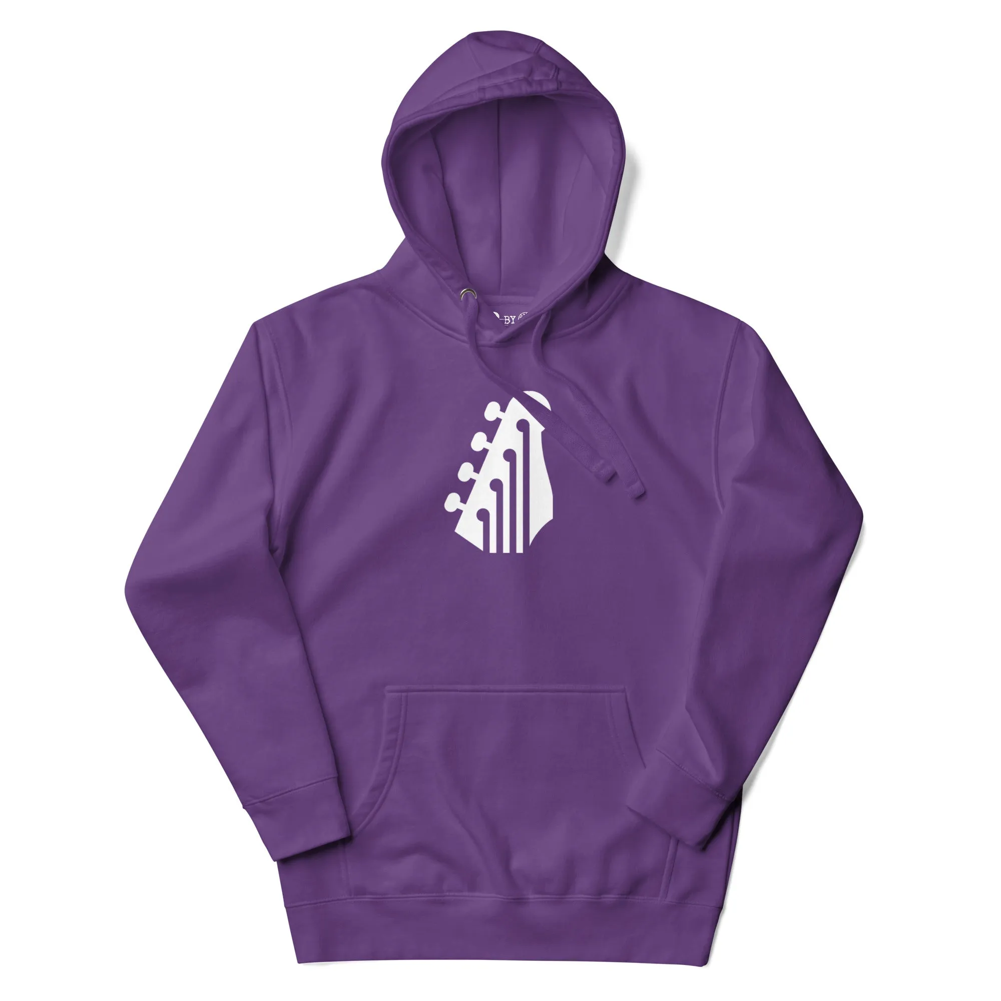 Guitar Head Hoodie