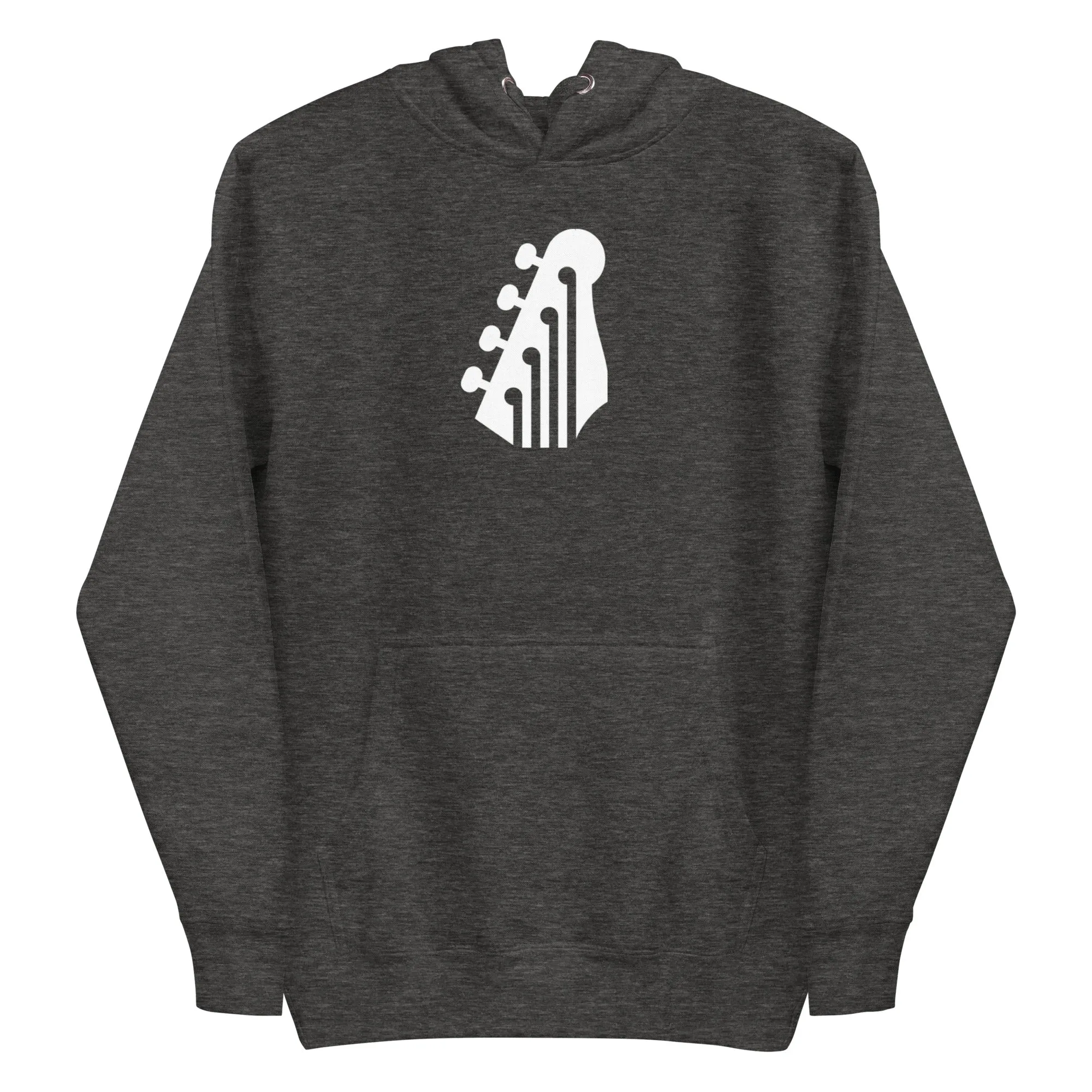 Guitar Head Hoodie