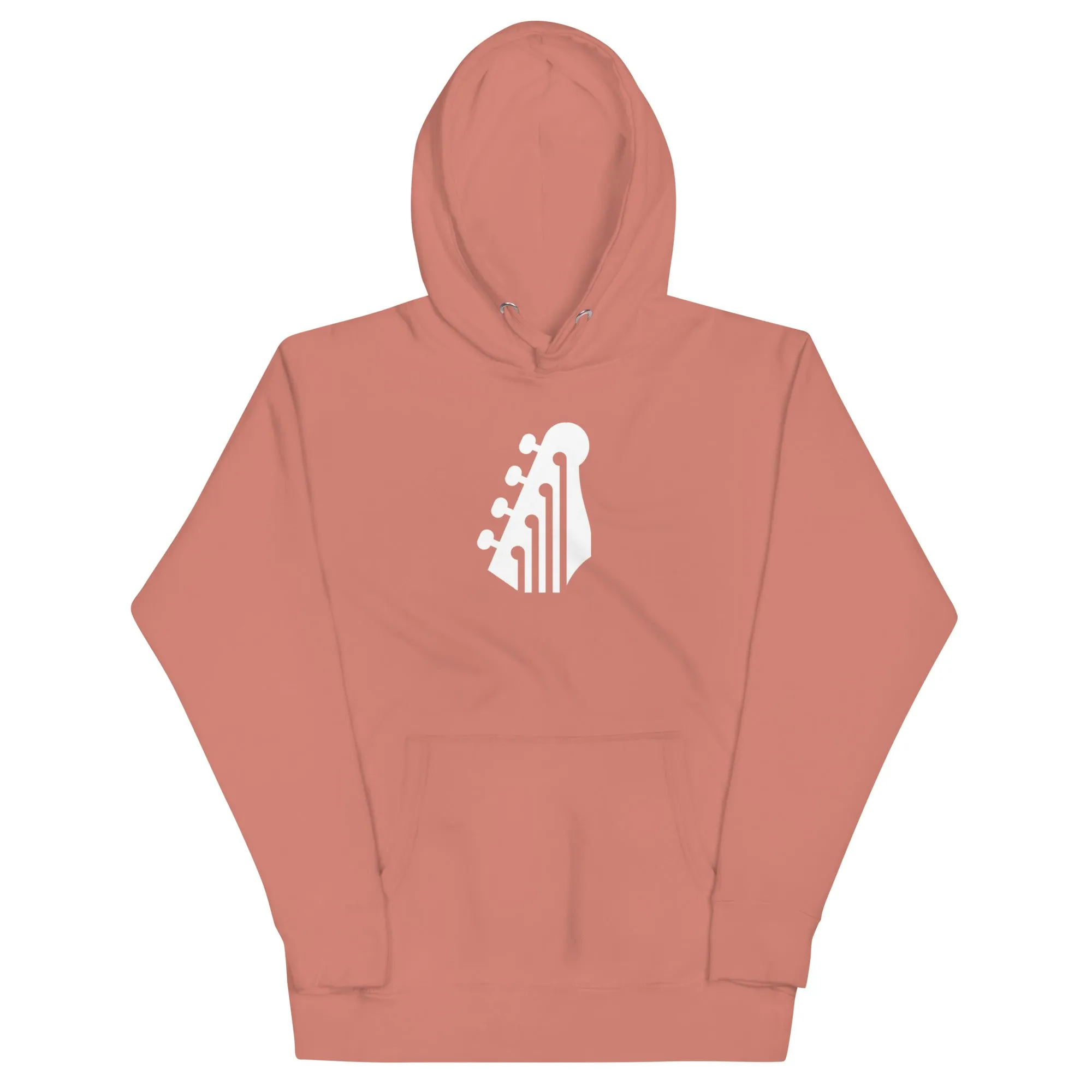 Guitar Head Hoodie