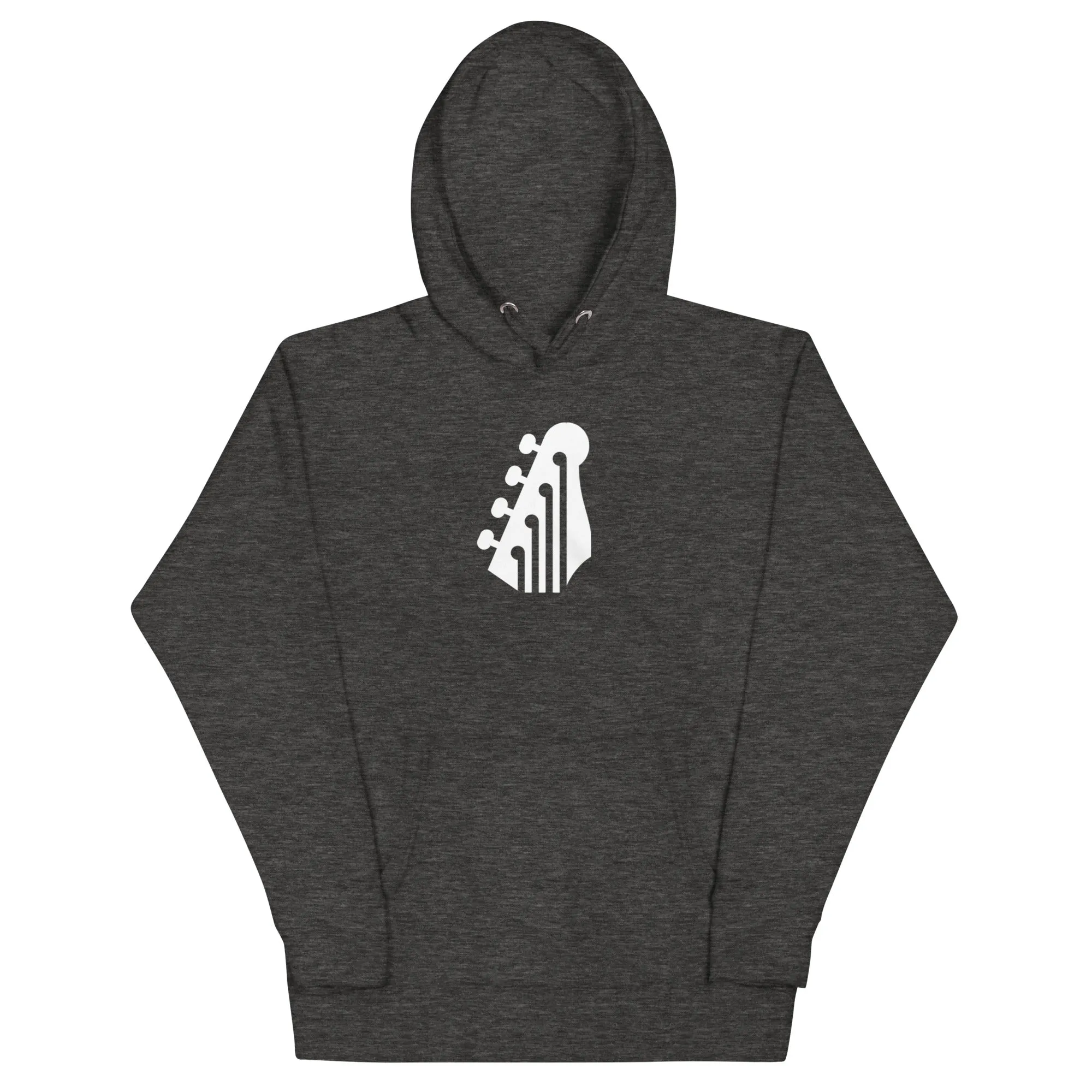 Guitar Head Hoodie