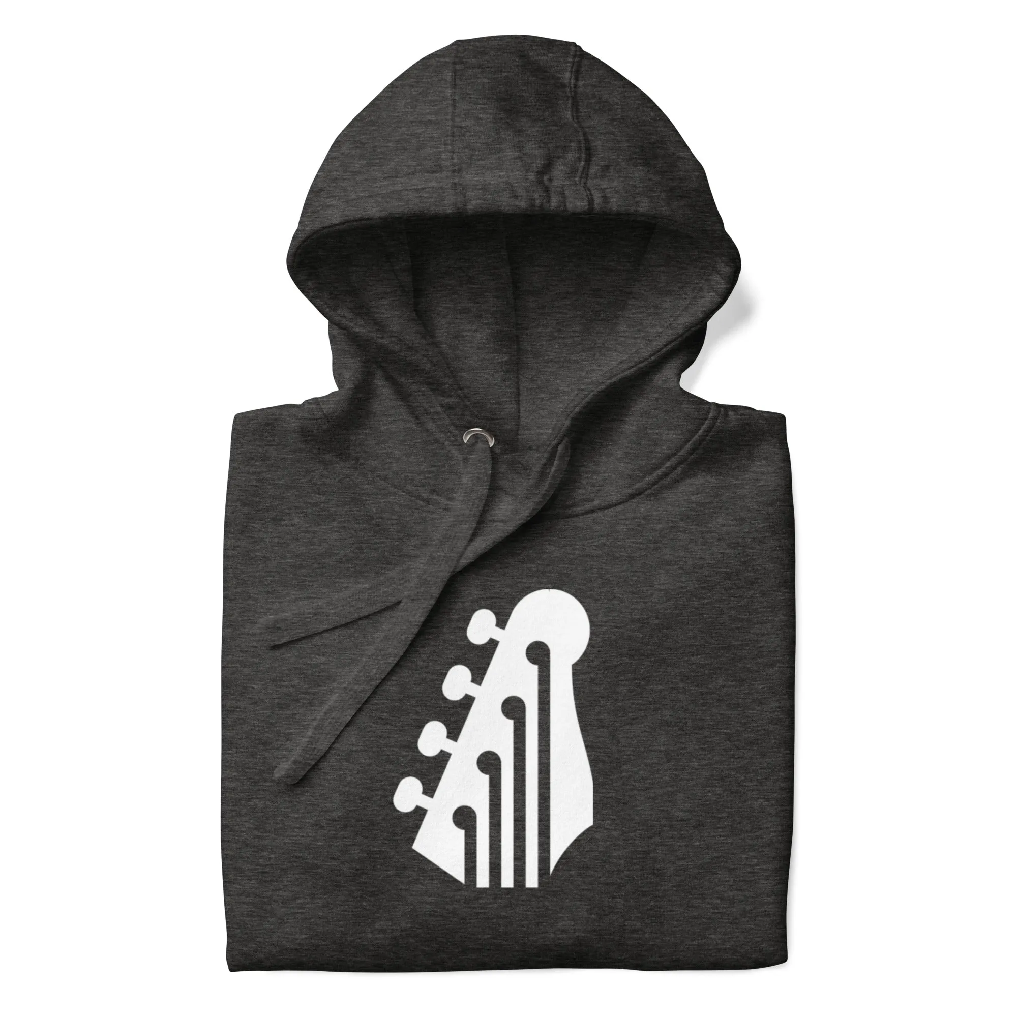 Guitar Head Hoodie