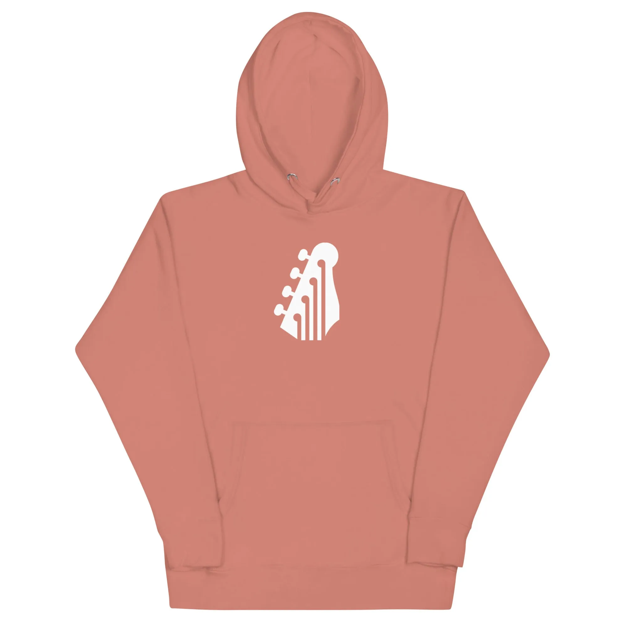 Guitar Head Hoodie