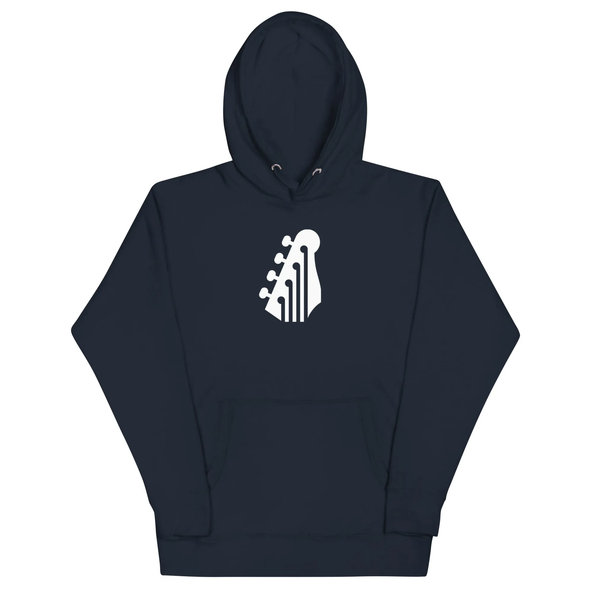Guitar Head Hoodie