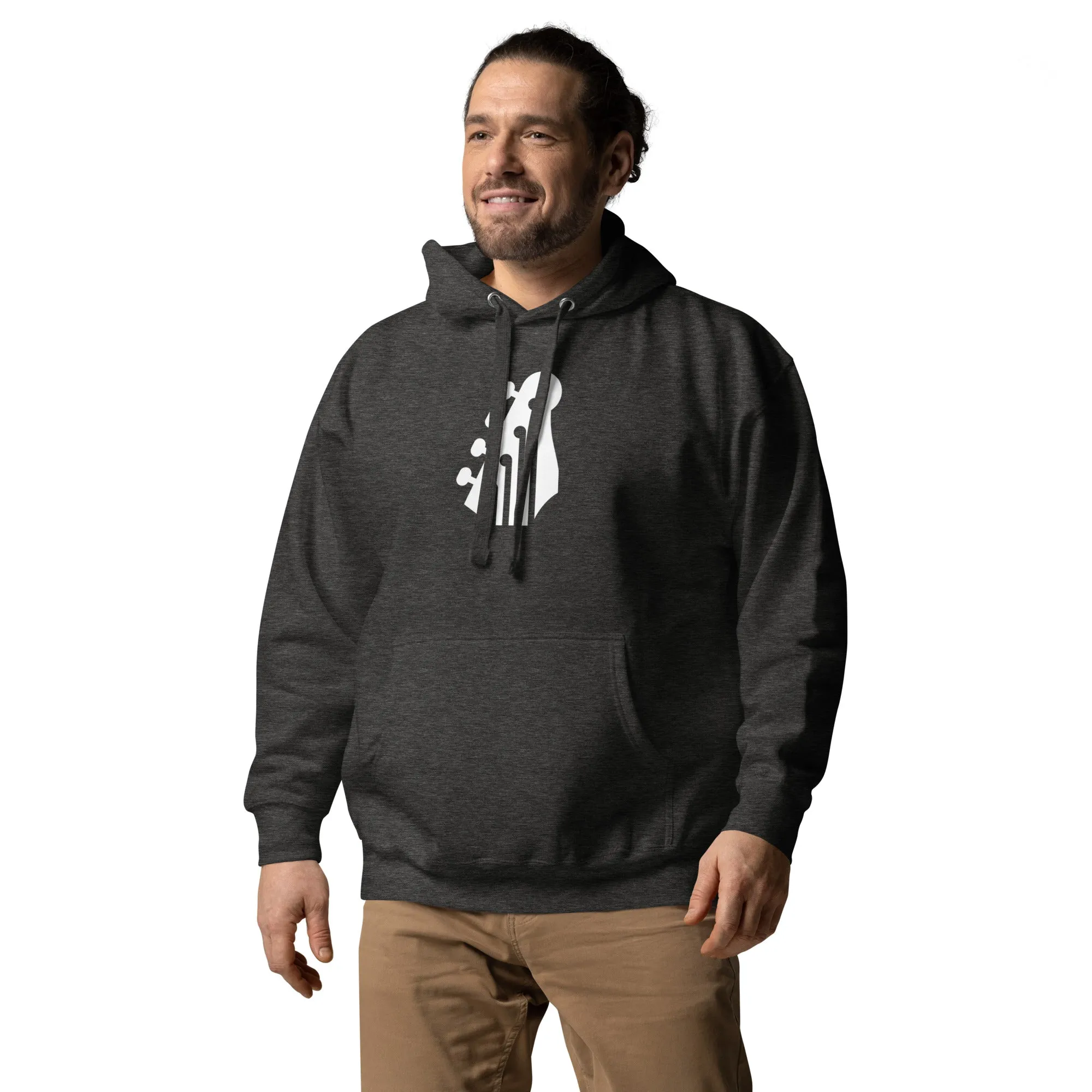 Guitar Head Hoodie